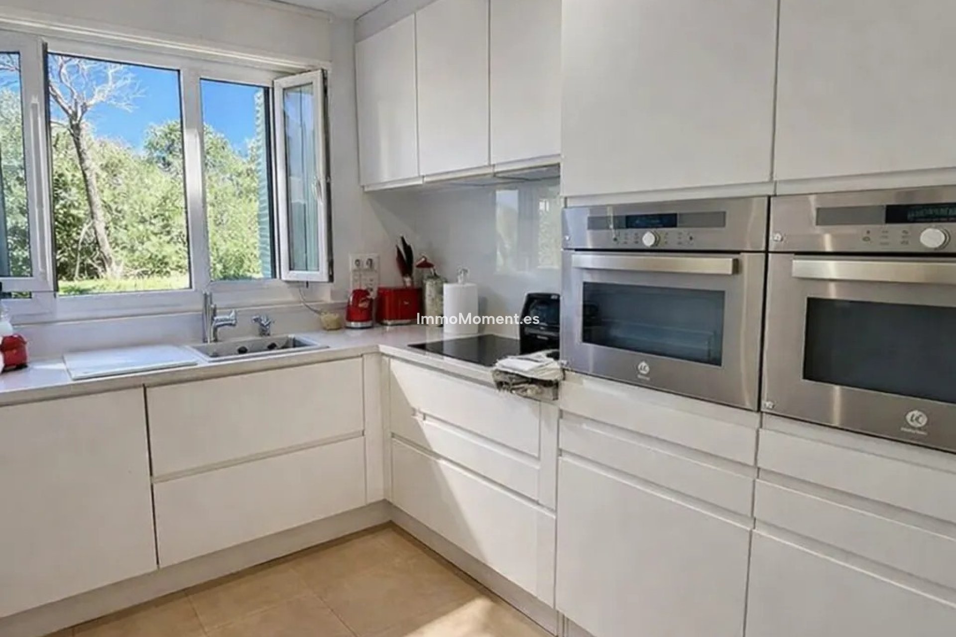 Resale - Townhouse - Marbella - Marbella Centro
