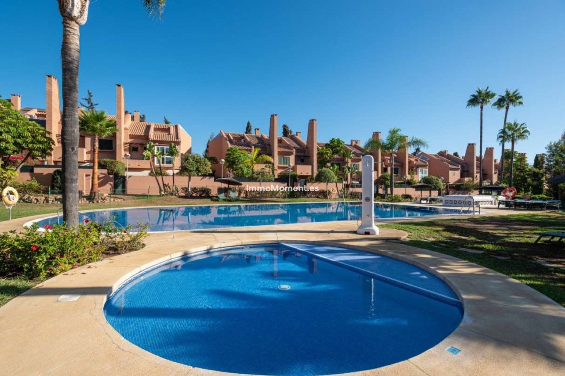 Resale - Townhouse - Marbella - Marbella Centro