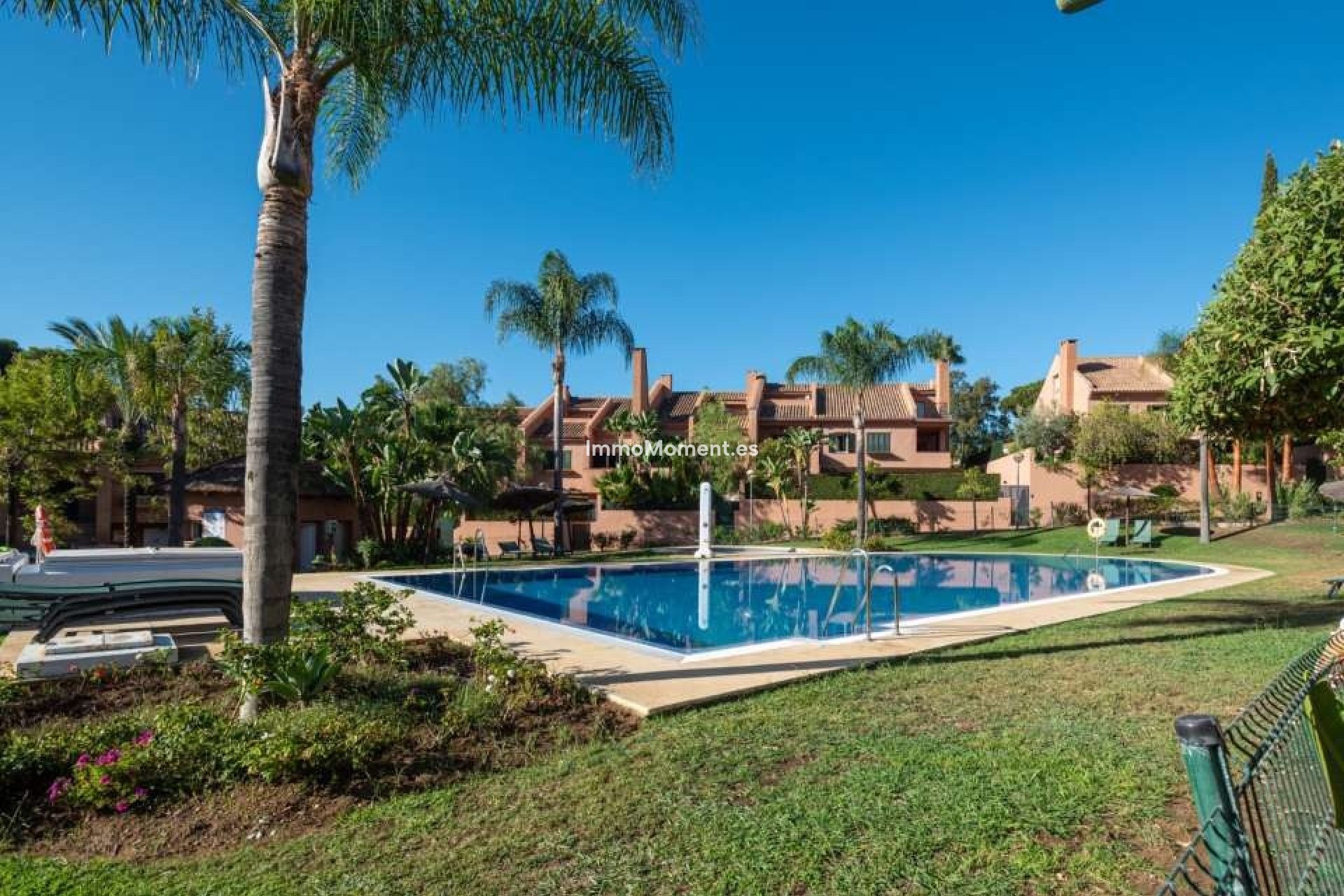 Resale - Townhouse - Marbella - Marbella Centro