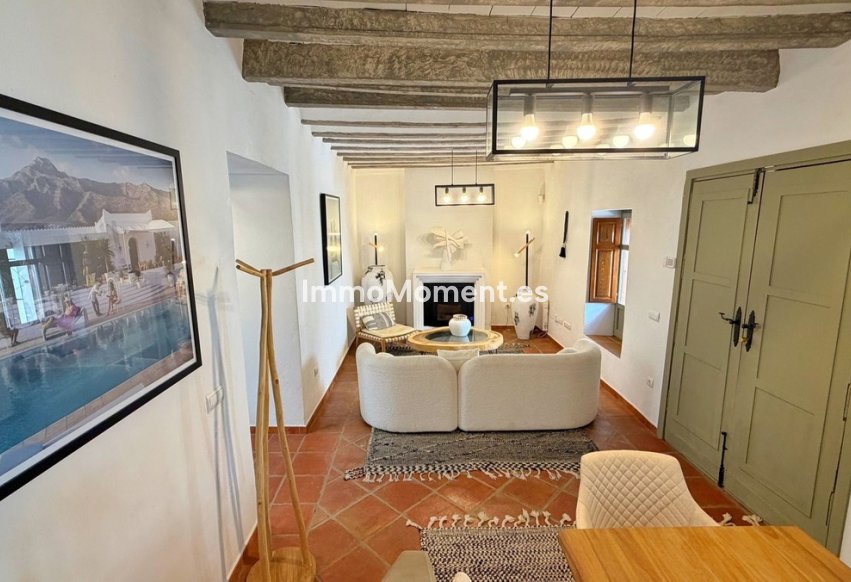 Resale - Townhouse - Marbella - Marbella Centro