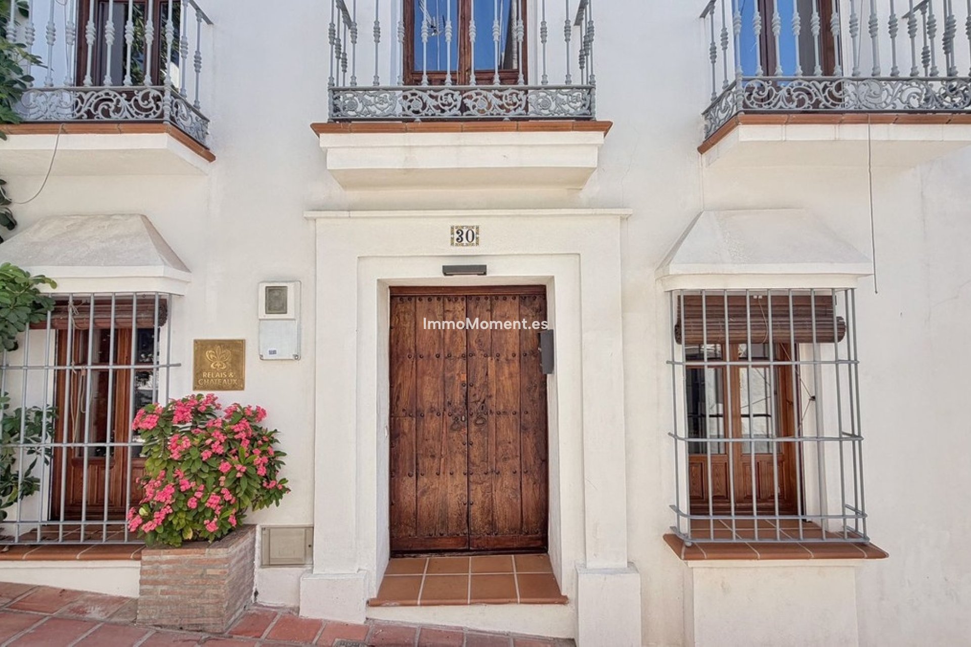 Resale - Townhouse - Marbella - Marbella Centro