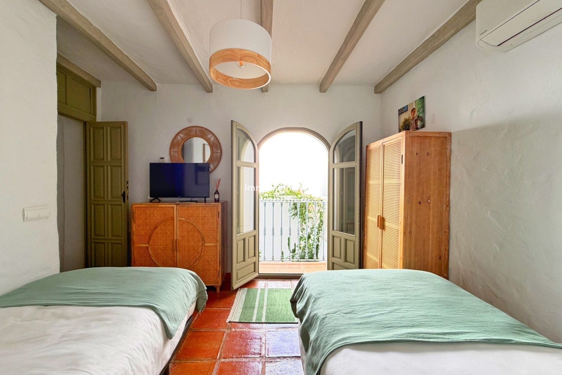 Resale - Townhouse - Marbella - Marbella Centro