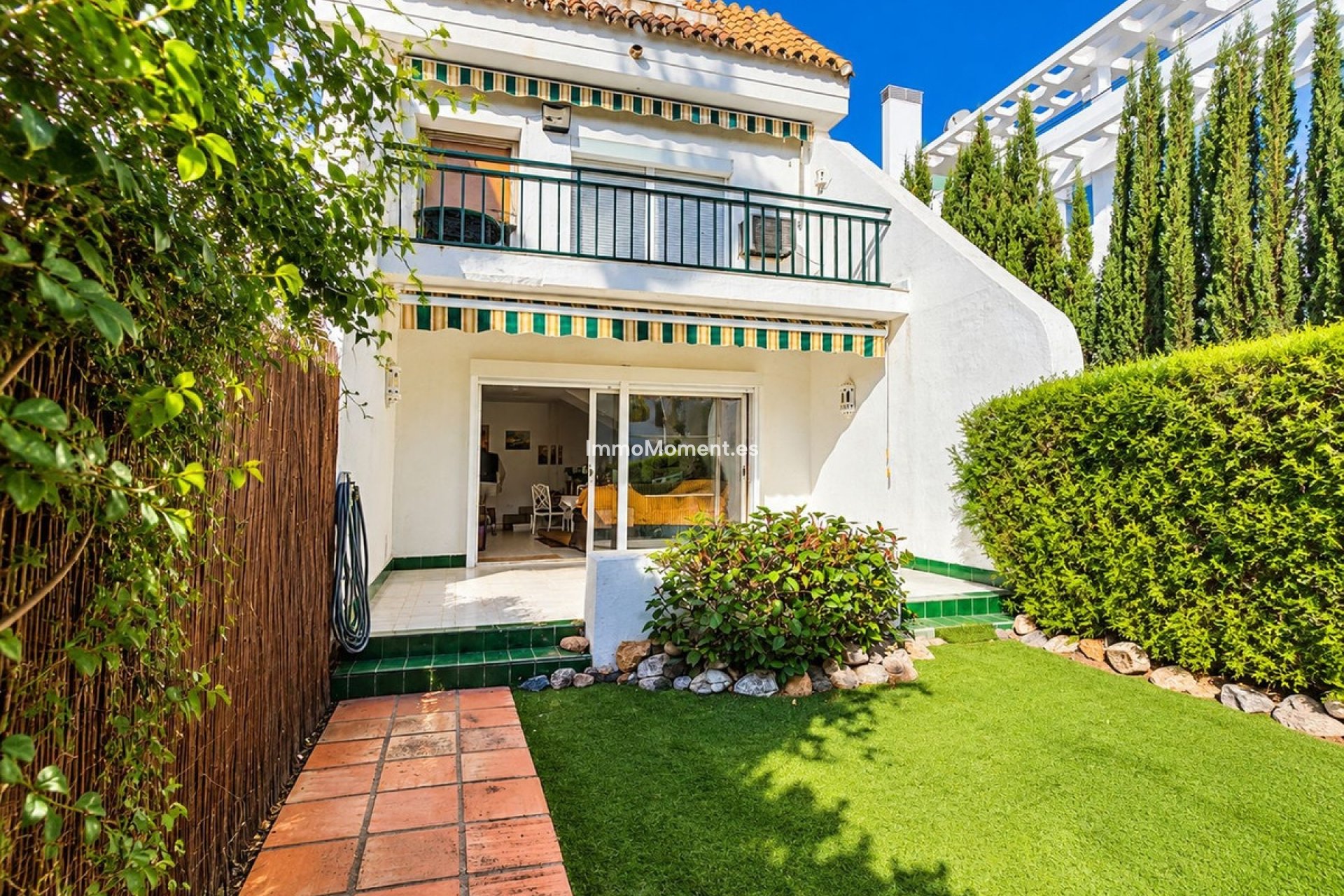 Resale - Townhouse - Marbella - Marbella Centro
