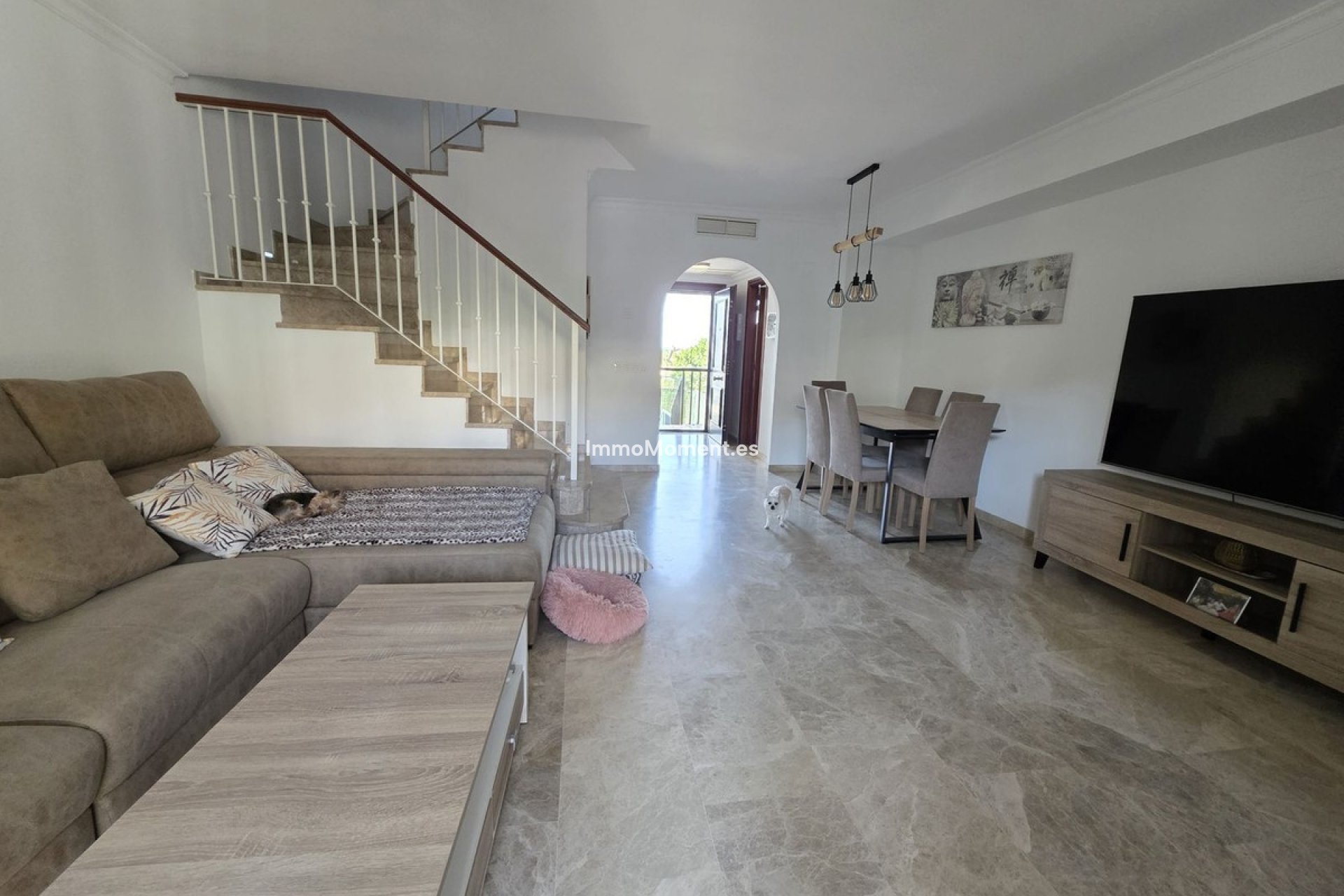 Resale - Townhouse - Marbella - Marbella Centro