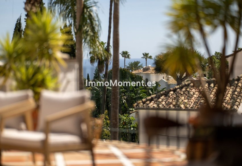 Resale - Townhouse - Marbella - Marbella Centro