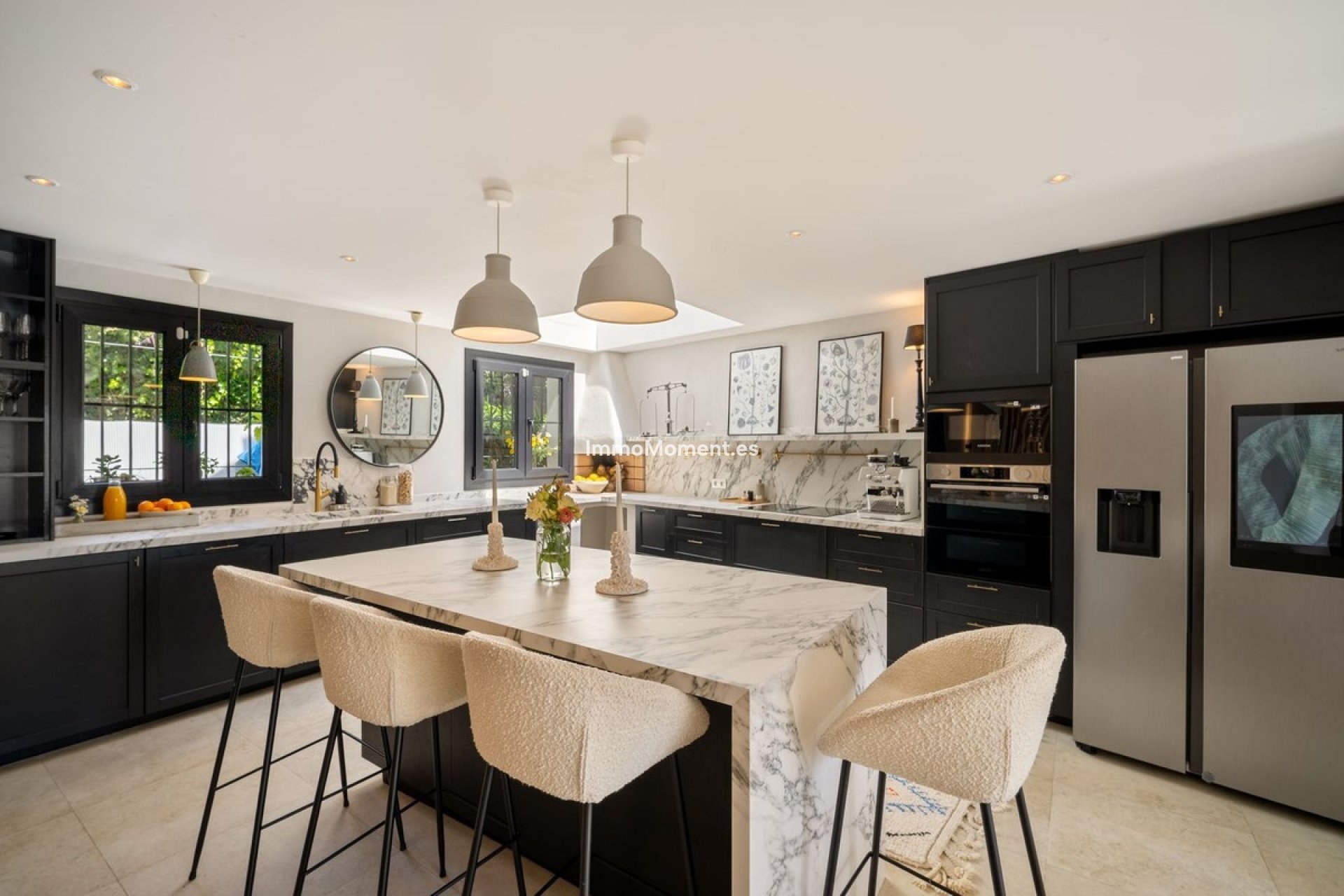 Resale - Townhouse - Marbella - Marbella Centro