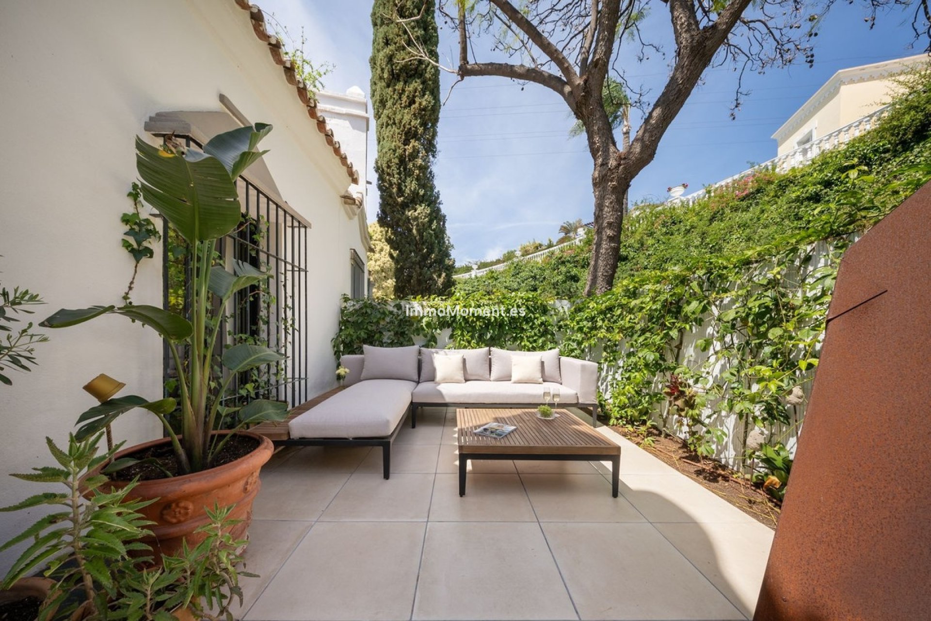 Resale - Townhouse - Marbella - Marbella Centro