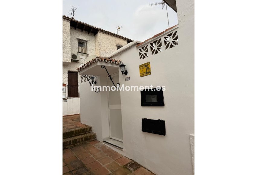 Resale - Townhouse - Marbella - Marbella Centro