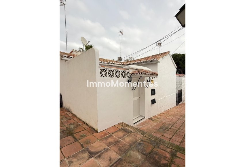 Resale - Townhouse - Marbella - Marbella Centro