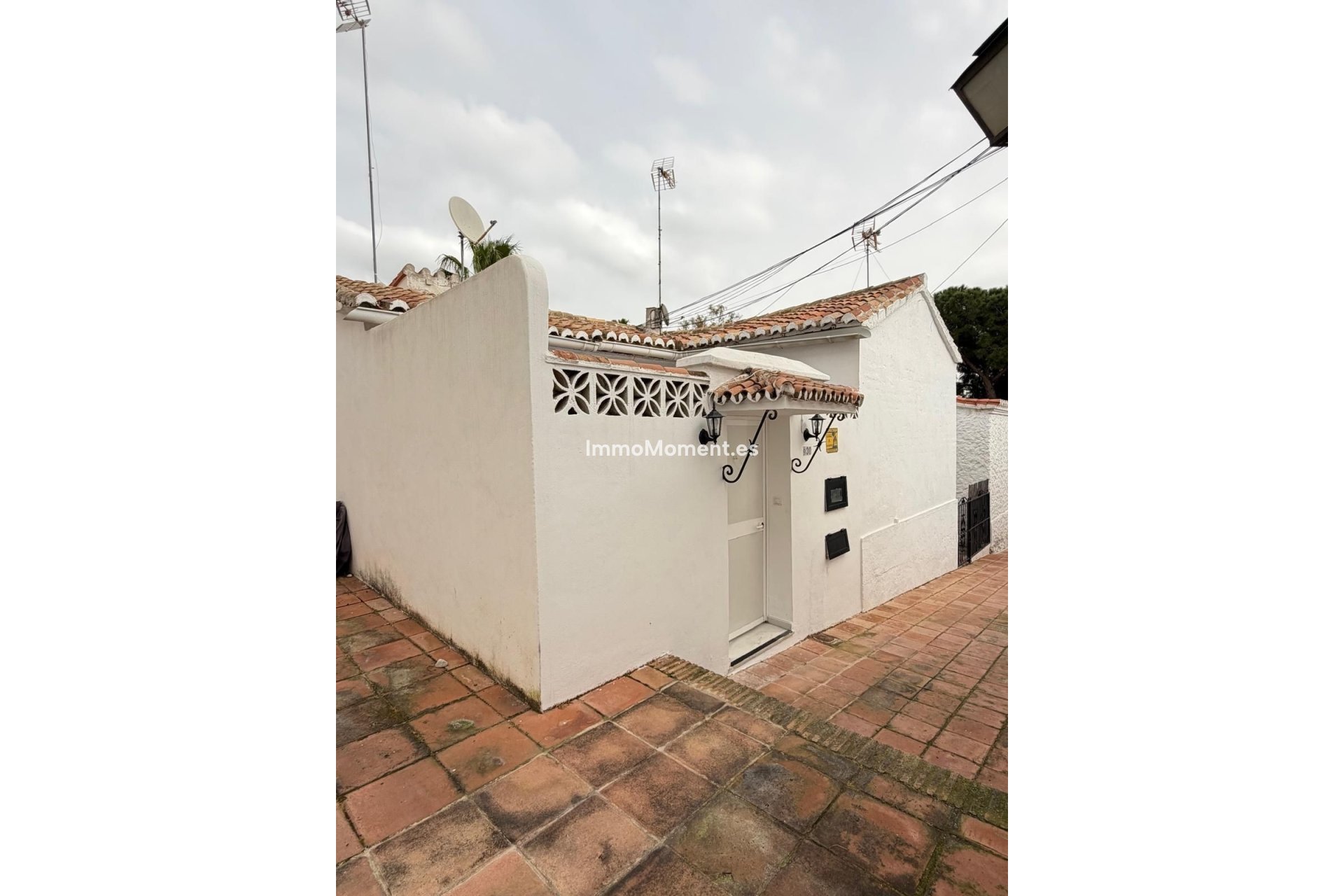 Resale - Townhouse - Marbella - Marbella Centro