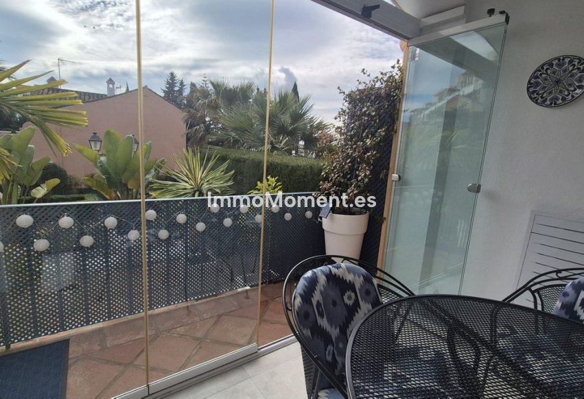 Resale - Townhouse - Marbella - Marbella Centro