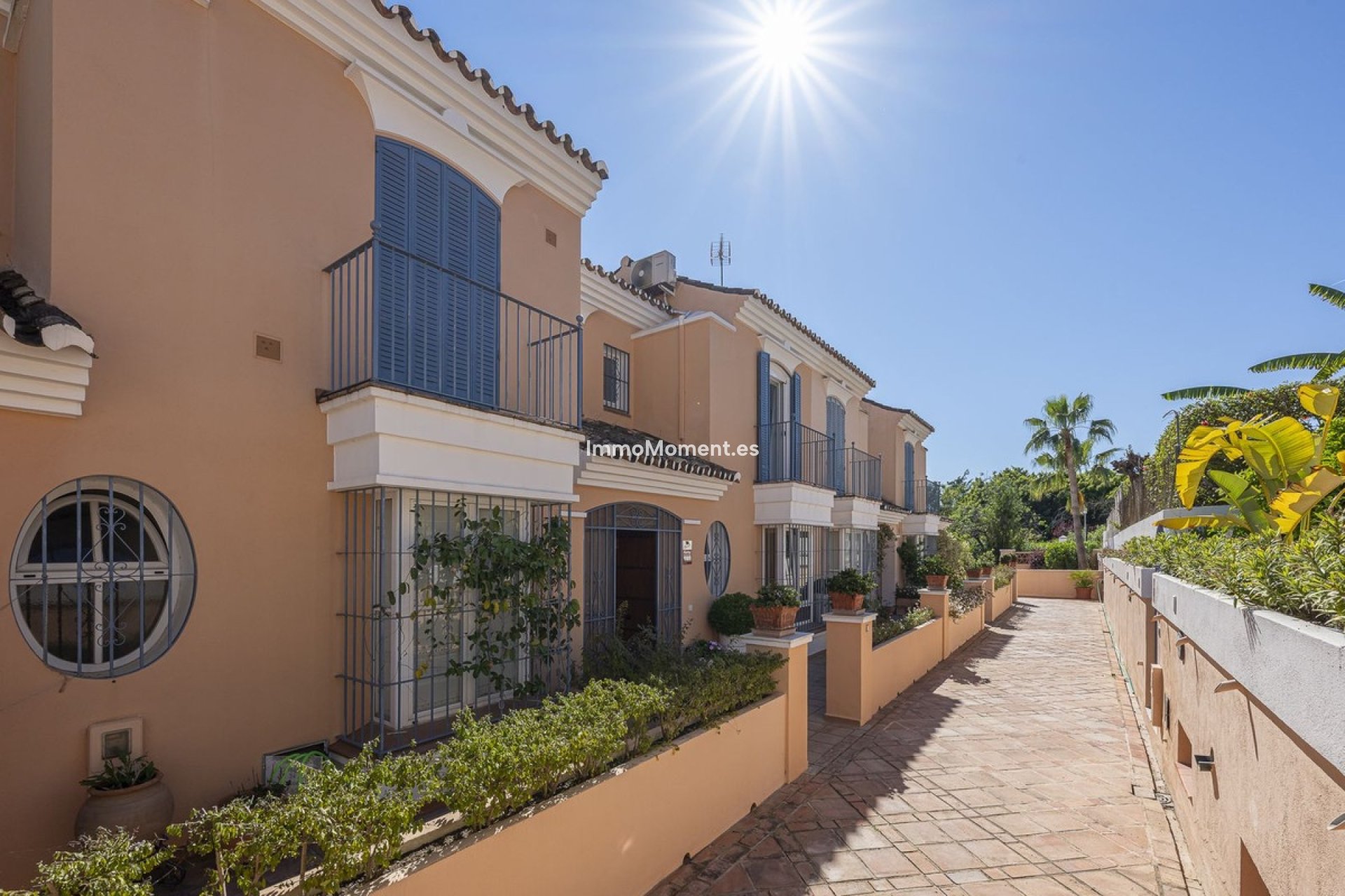 Resale - Townhouse - Marbella - Marbella Centro