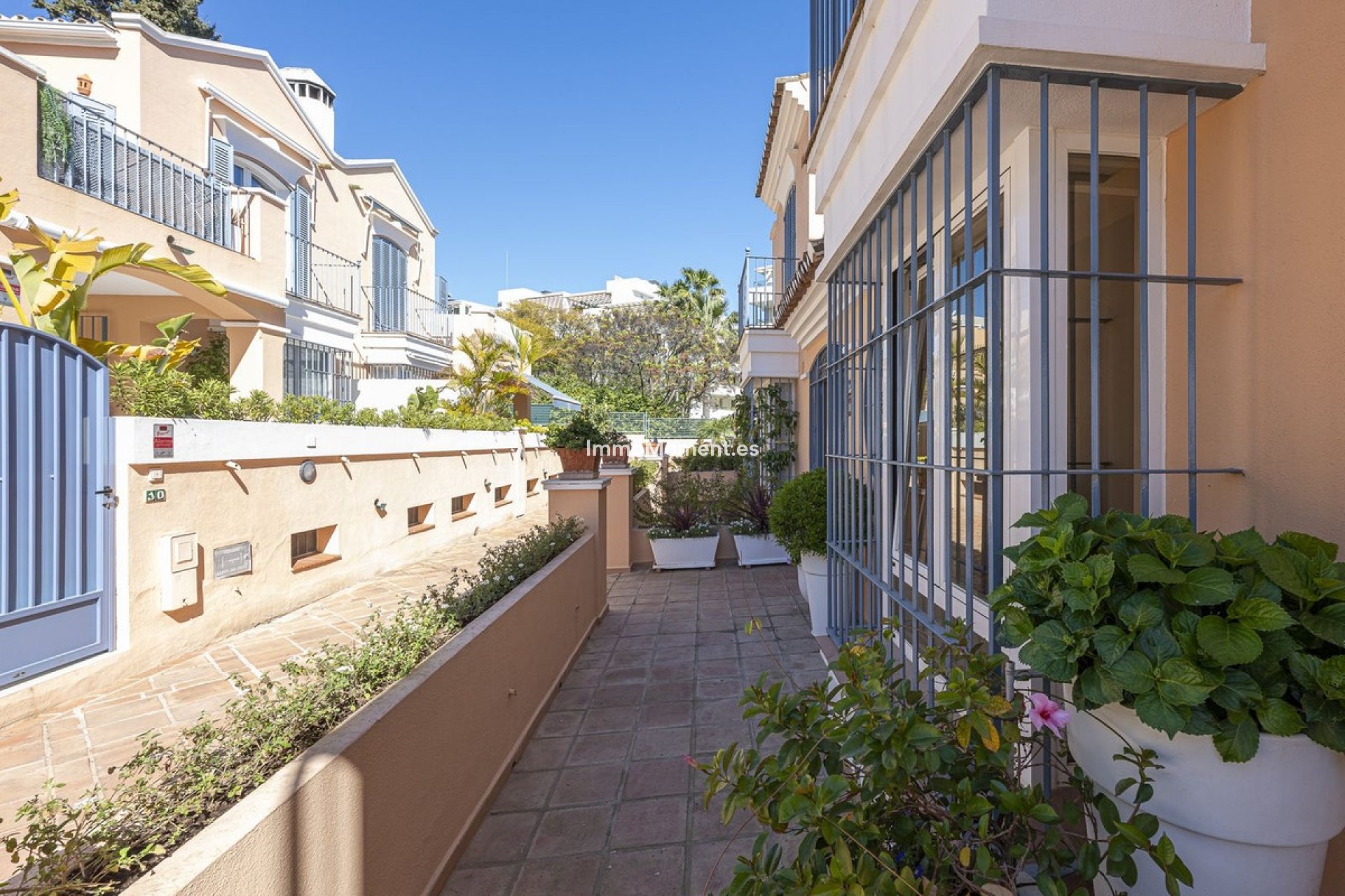 Resale - Townhouse - Marbella - Marbella Centro