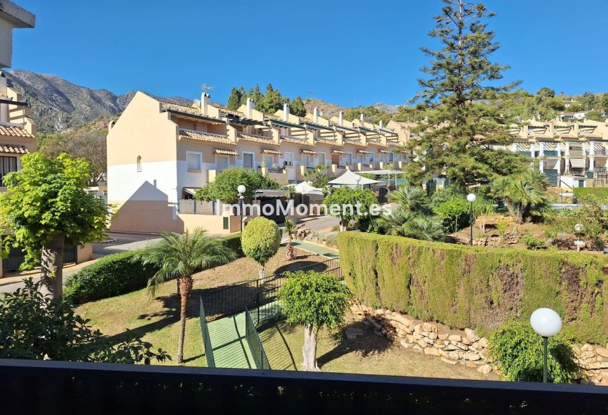 Resale - Townhouse - Marbella - Marbella Centro