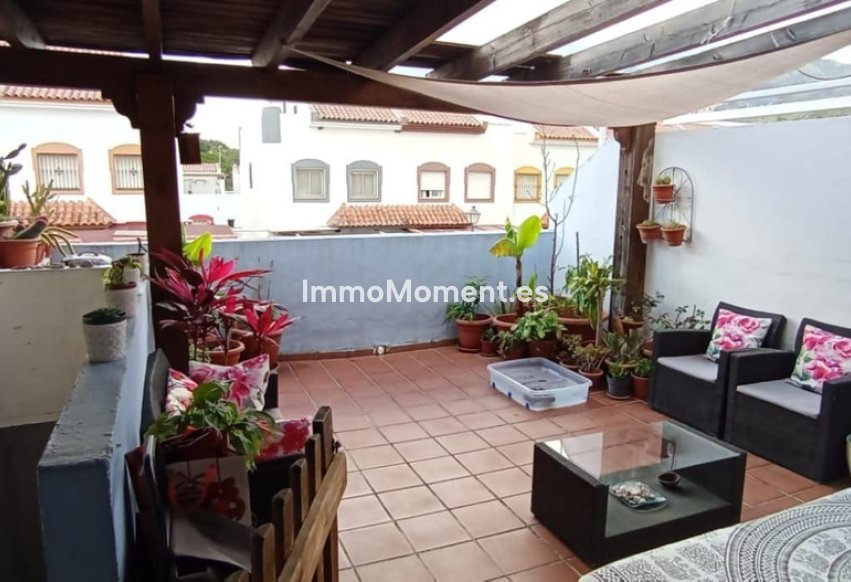 Resale - Townhouse - Marbella - Marbella Centro