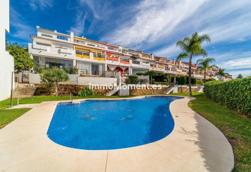 Resale - Townhouse - Marbella - Marbella Centro