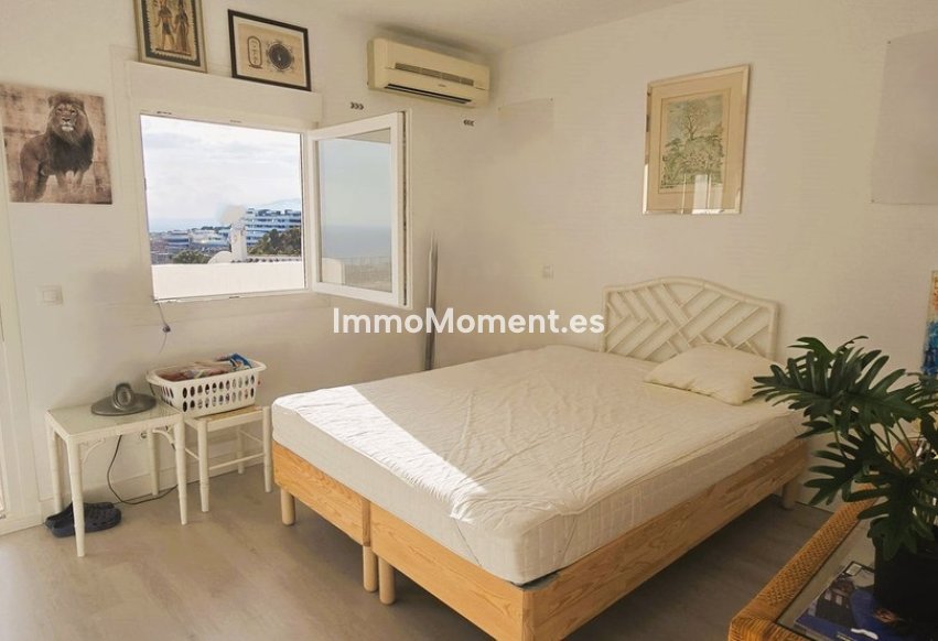 Resale - Townhouse - Marbella - Marbella Centro