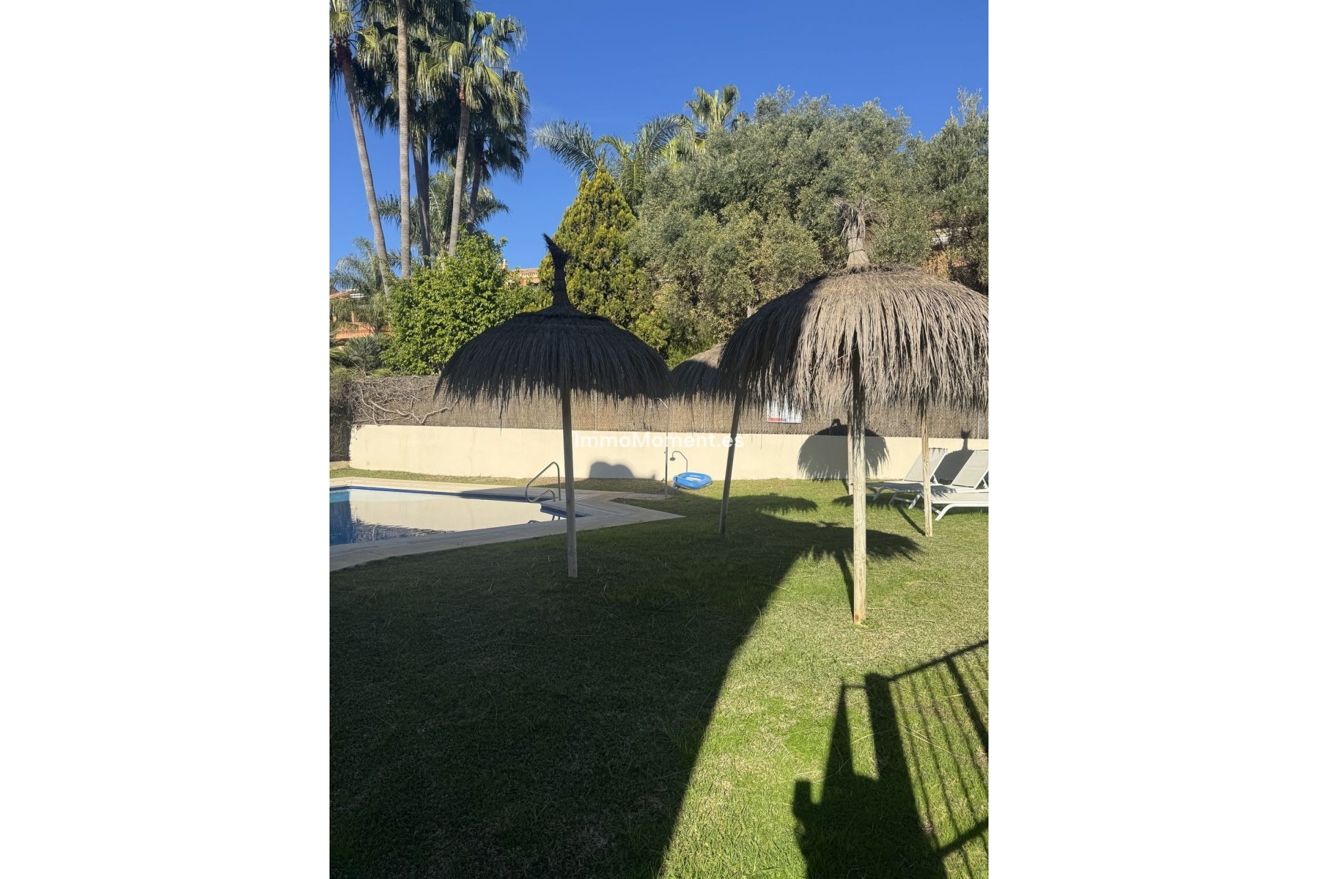 Resale - Townhouse - Marbella - Marbella Centro