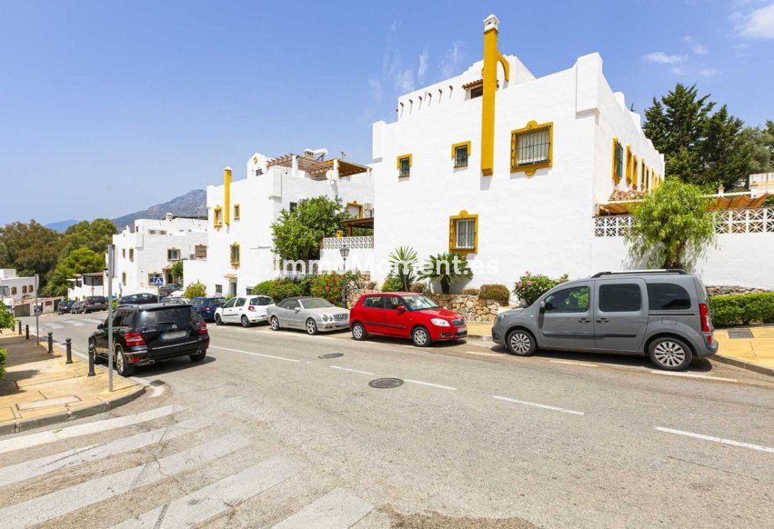 Resale - Townhouse - Marbella - Marbella Centro
