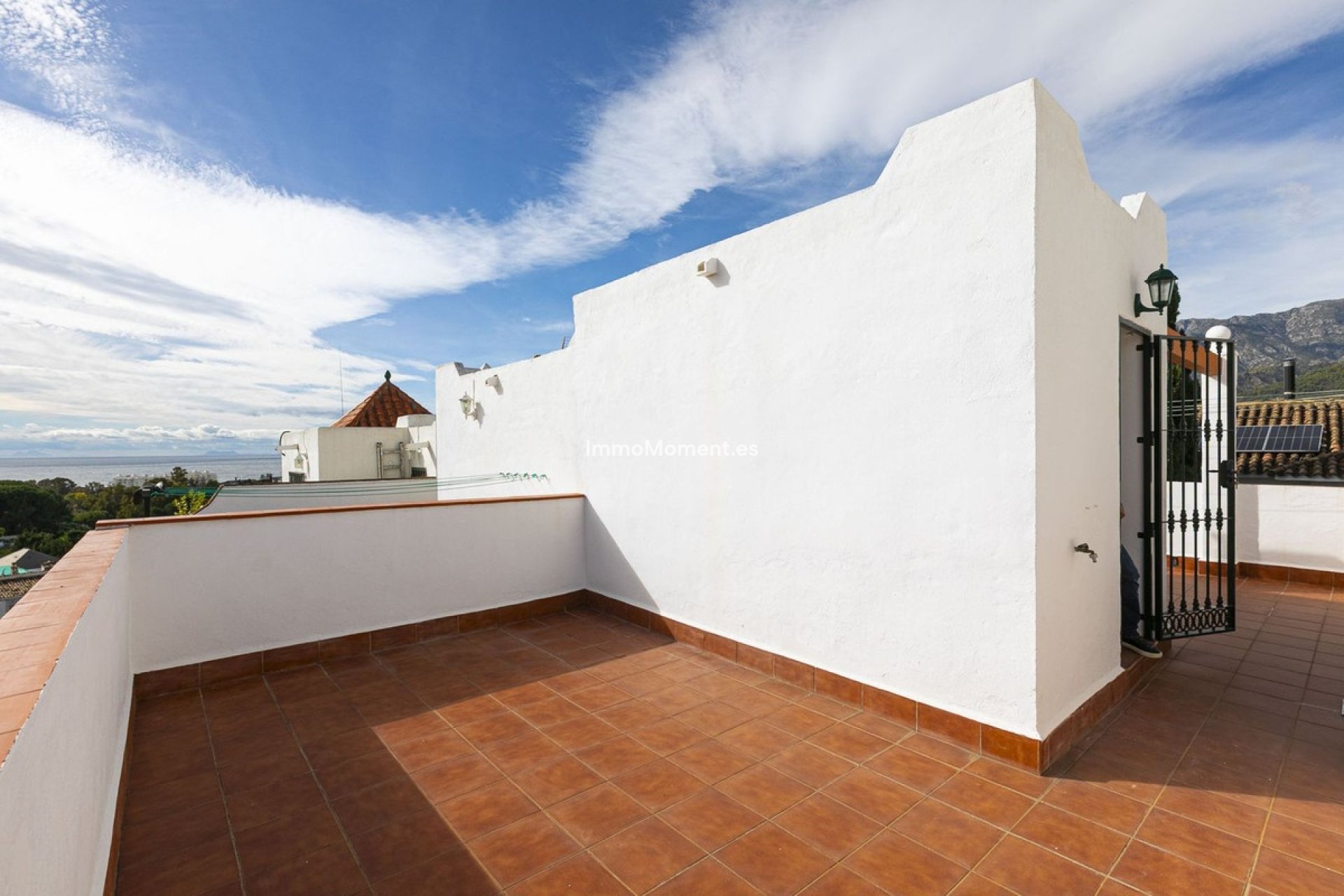 Resale - Townhouse - Marbella - Marbella Centro