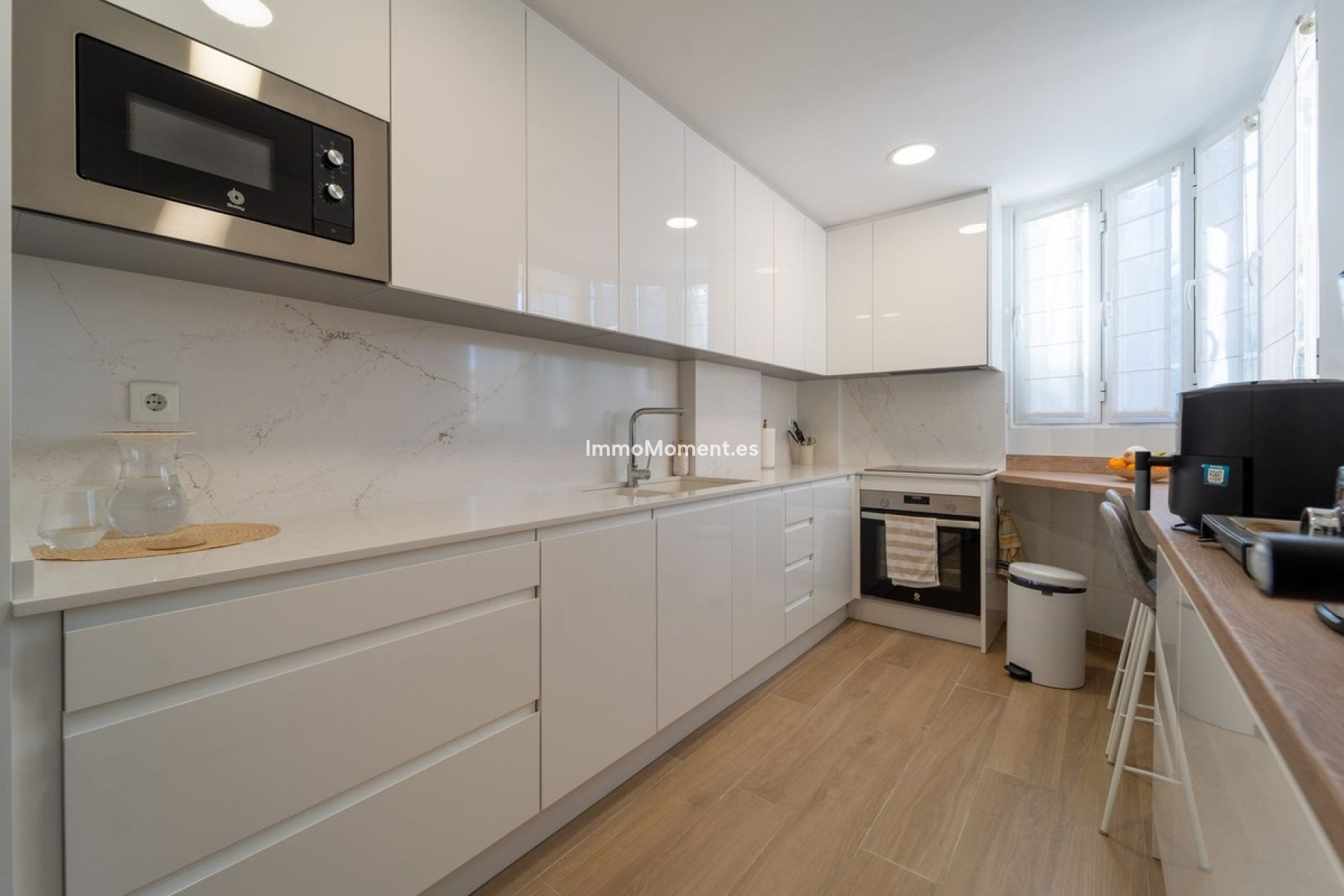 Resale - Townhouse - Marbella - Marbella Centro