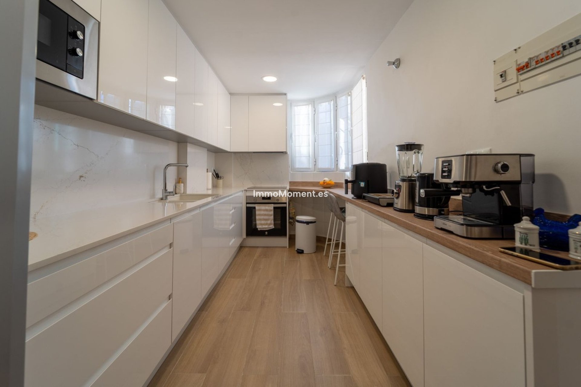 Resale - Townhouse - Marbella - Marbella Centro