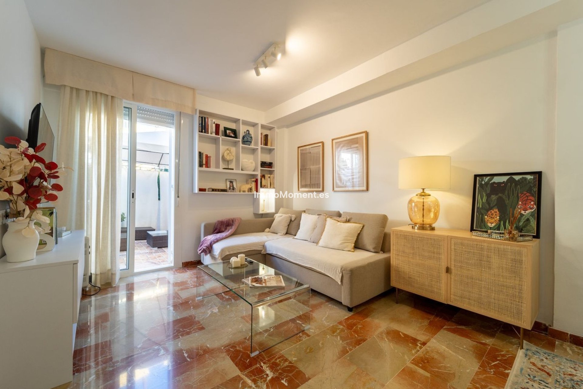 Resale - Townhouse - Marbella - Marbella Centro