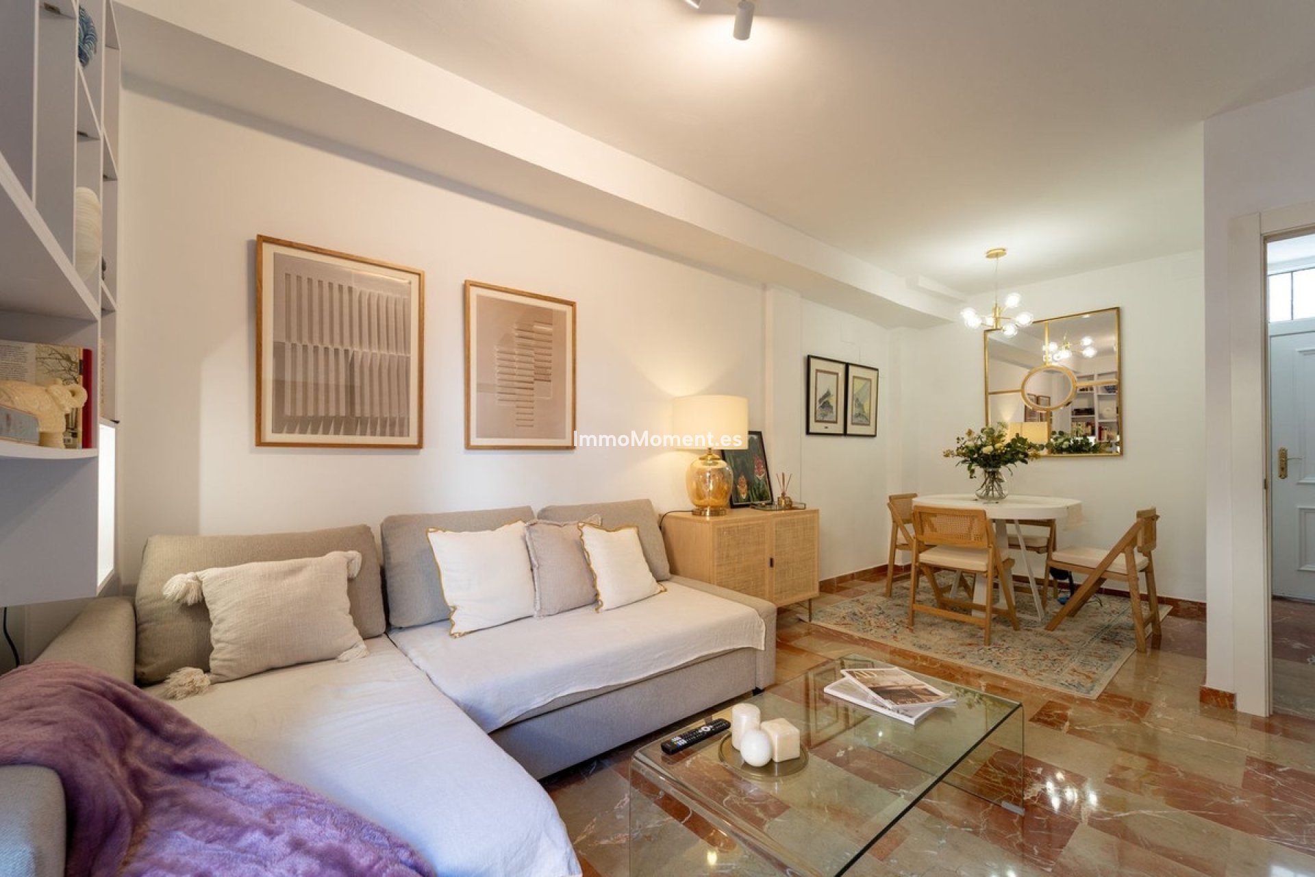 Resale - Townhouse - Marbella - Marbella Centro