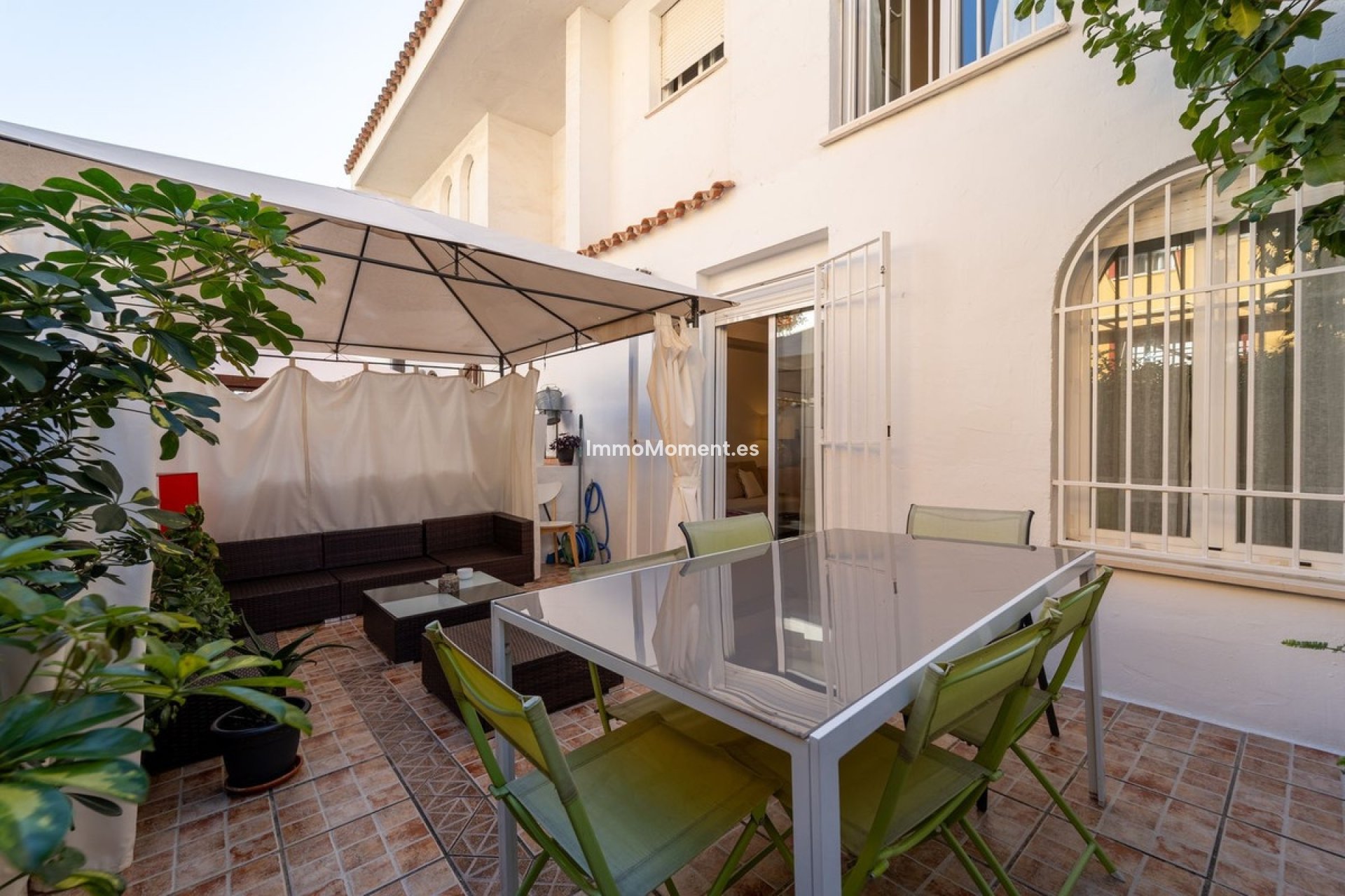 Resale - Townhouse - Marbella - Marbella Centro