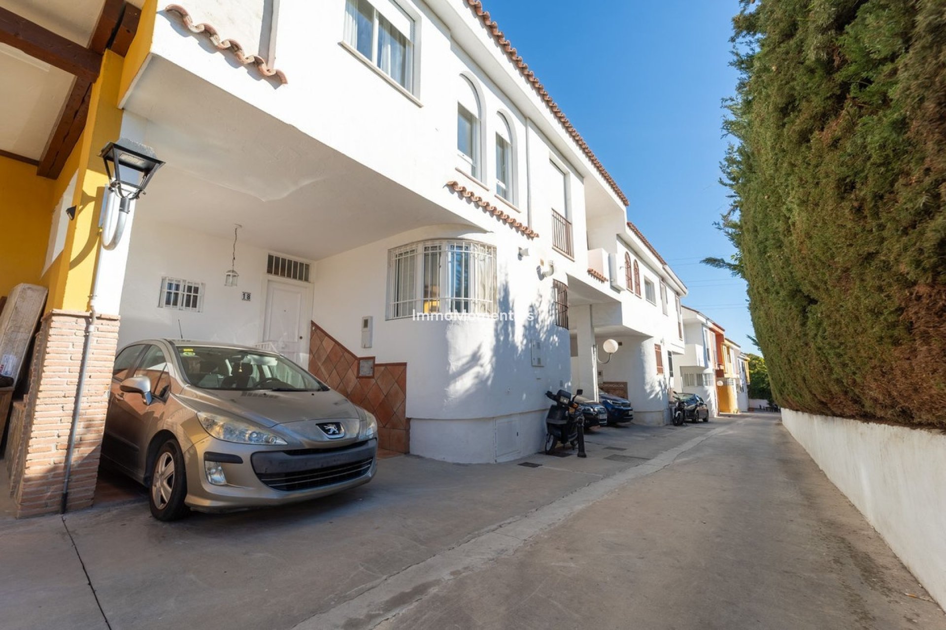 Resale - Townhouse - Marbella - Marbella Centro