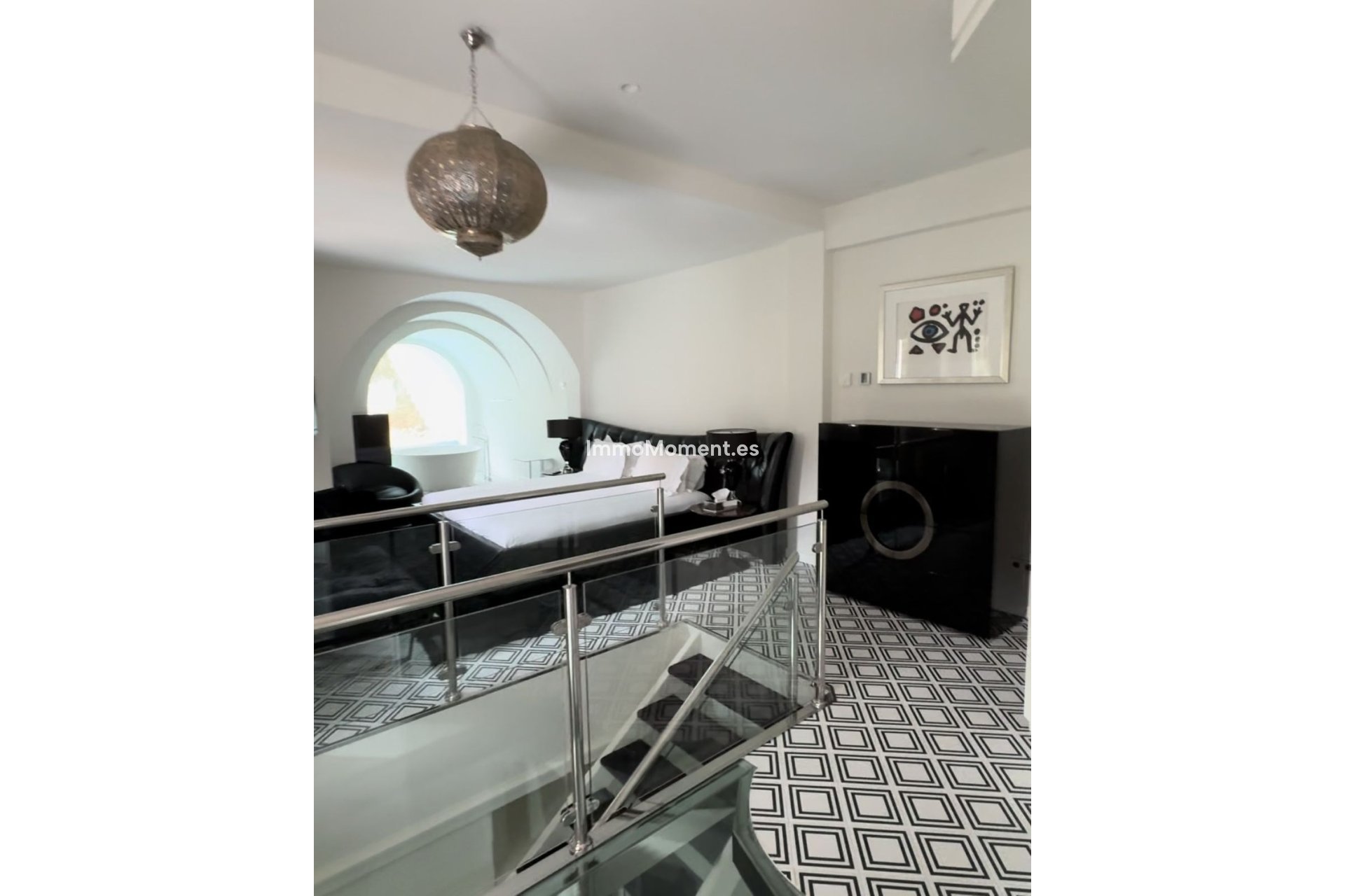 Resale - Townhouse - Marbella - Marbella Centro