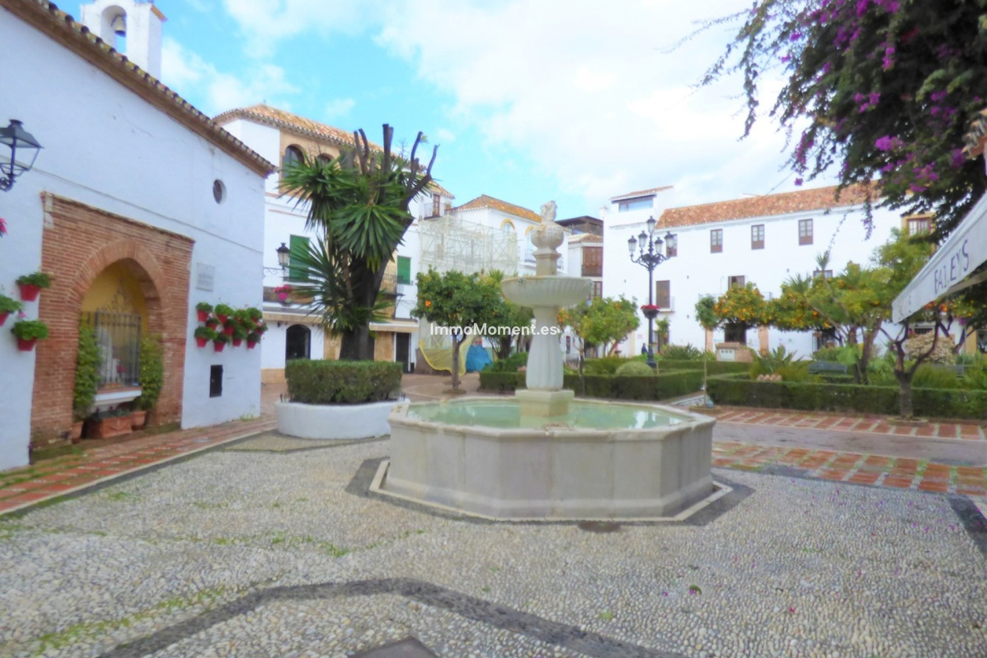 Resale - Townhouse - Marbella - Marbella Centro