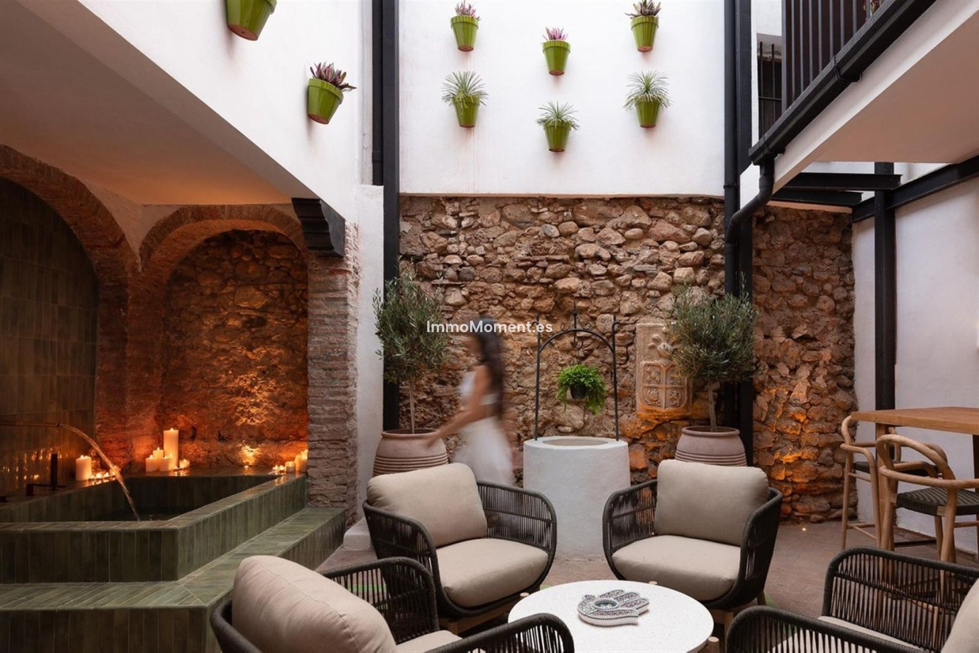 Resale - Townhouse - Marbella - Marbella Centro