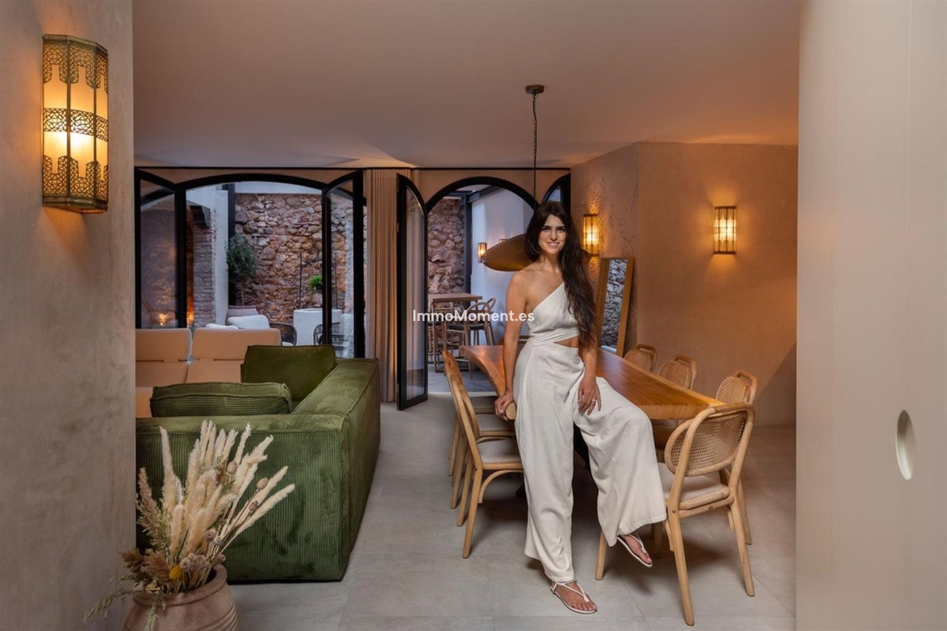 Resale - Townhouse - Marbella - Marbella Centro