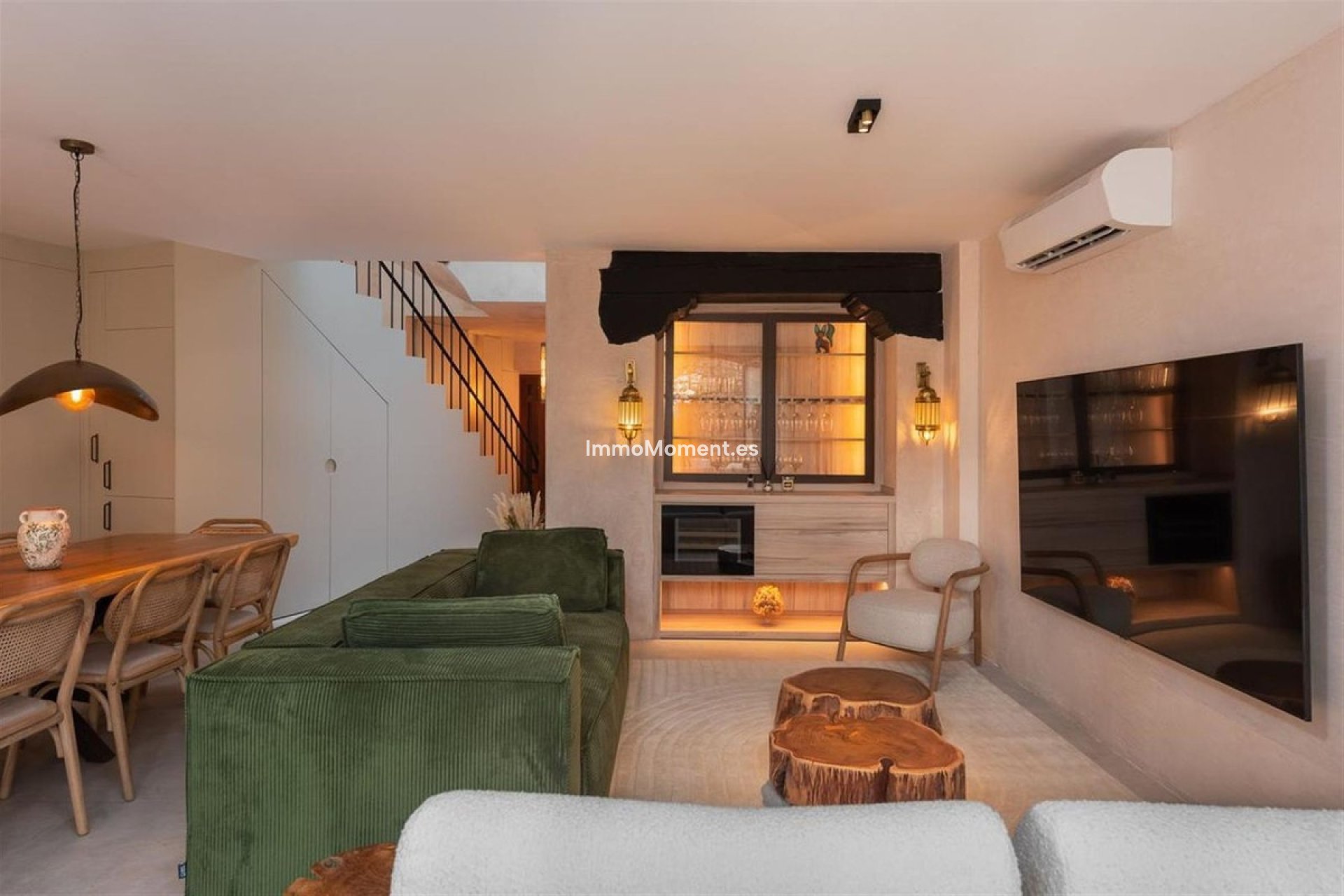 Resale - Townhouse - Marbella - Marbella Centro