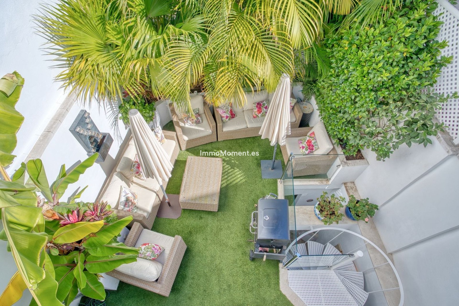 Resale - Townhouse - Marbella - Marbella Centro