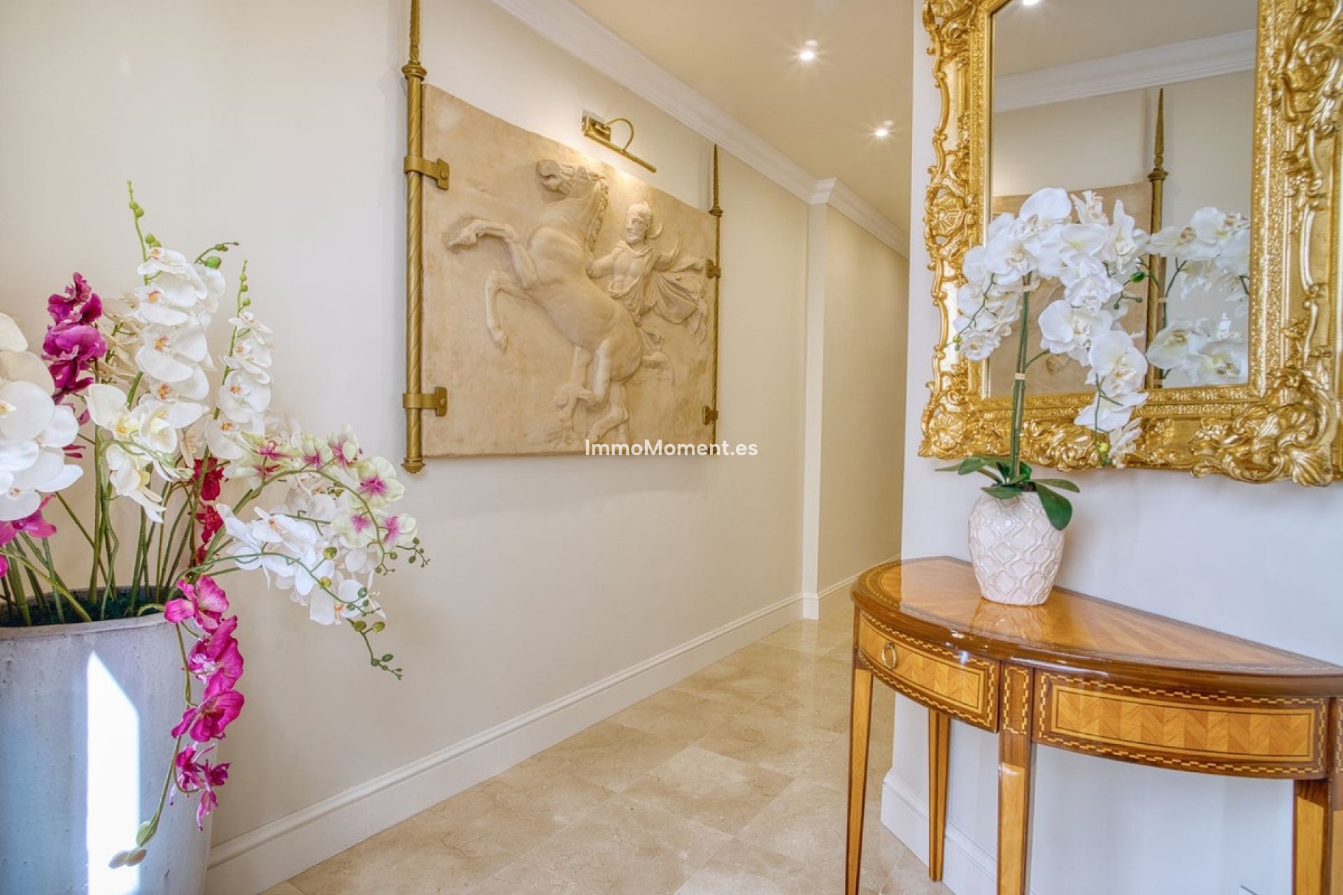 Resale - Townhouse - Marbella - Marbella Centro