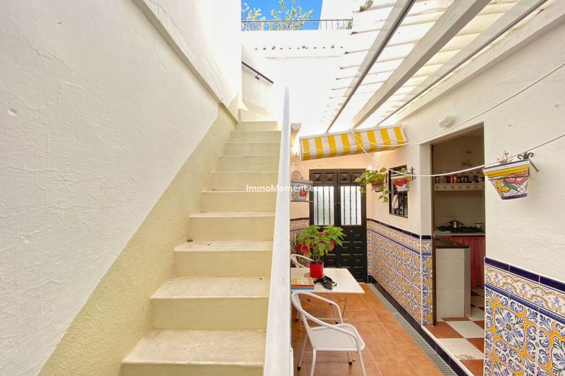 Resale - Townhouse - Marbella - Marbella Centro