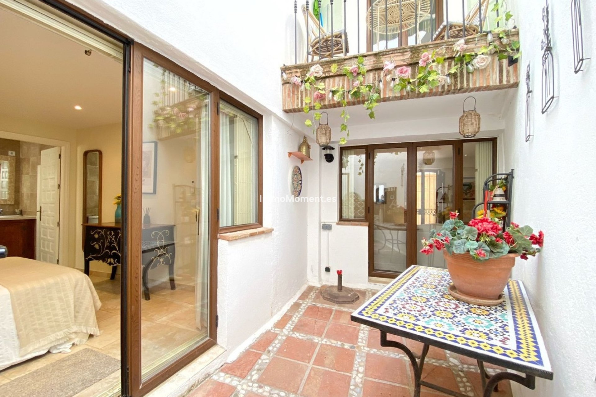 Resale - Townhouse - Marbella - Marbella Centro