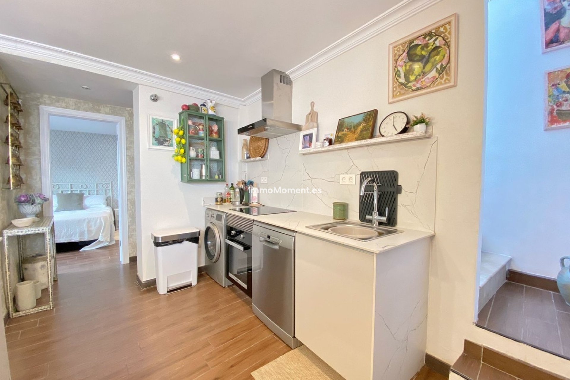 Resale - Townhouse - Marbella - Marbella Centro