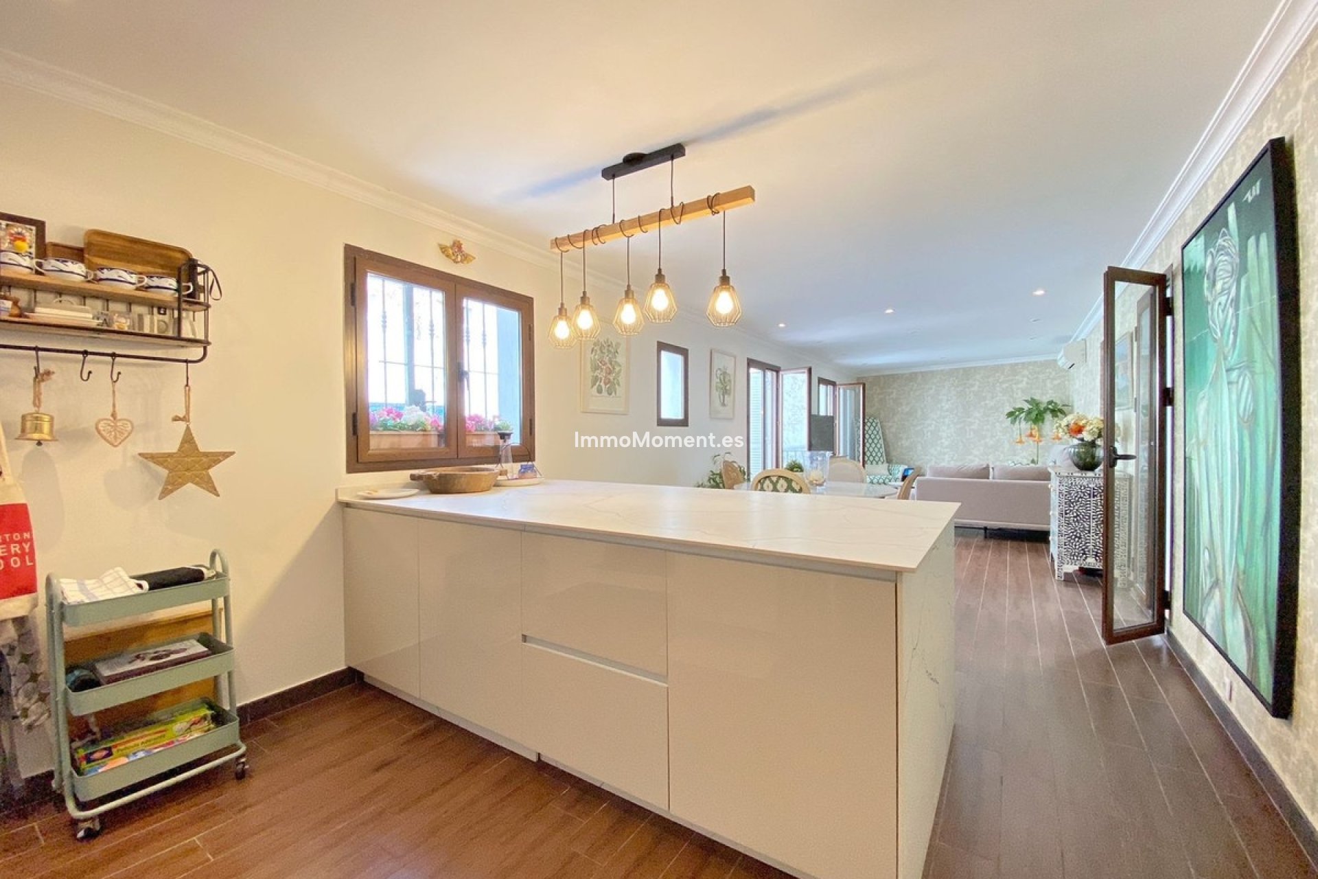 Resale - Townhouse - Marbella - Marbella Centro