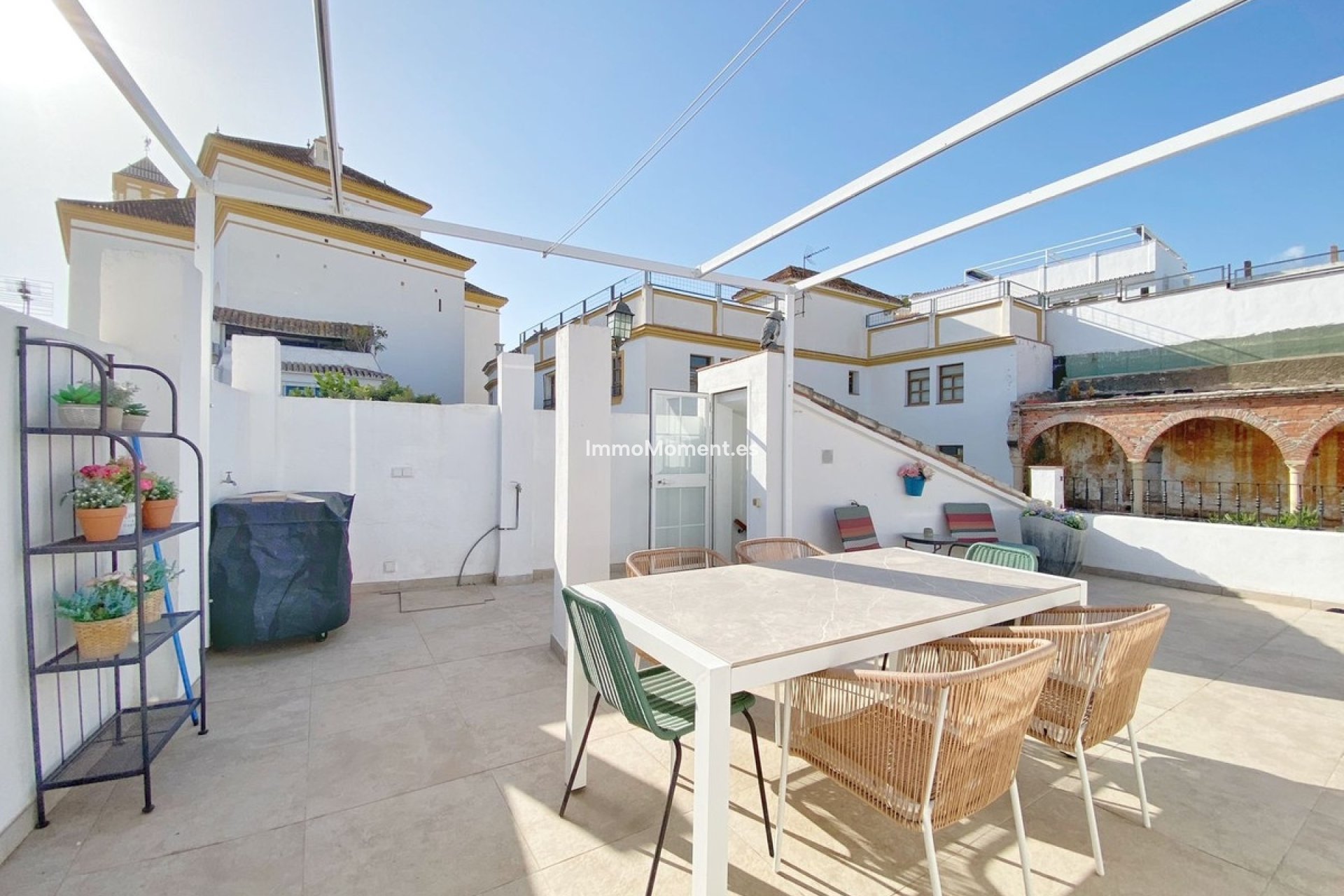 Resale - Townhouse - Marbella - Marbella Centro
