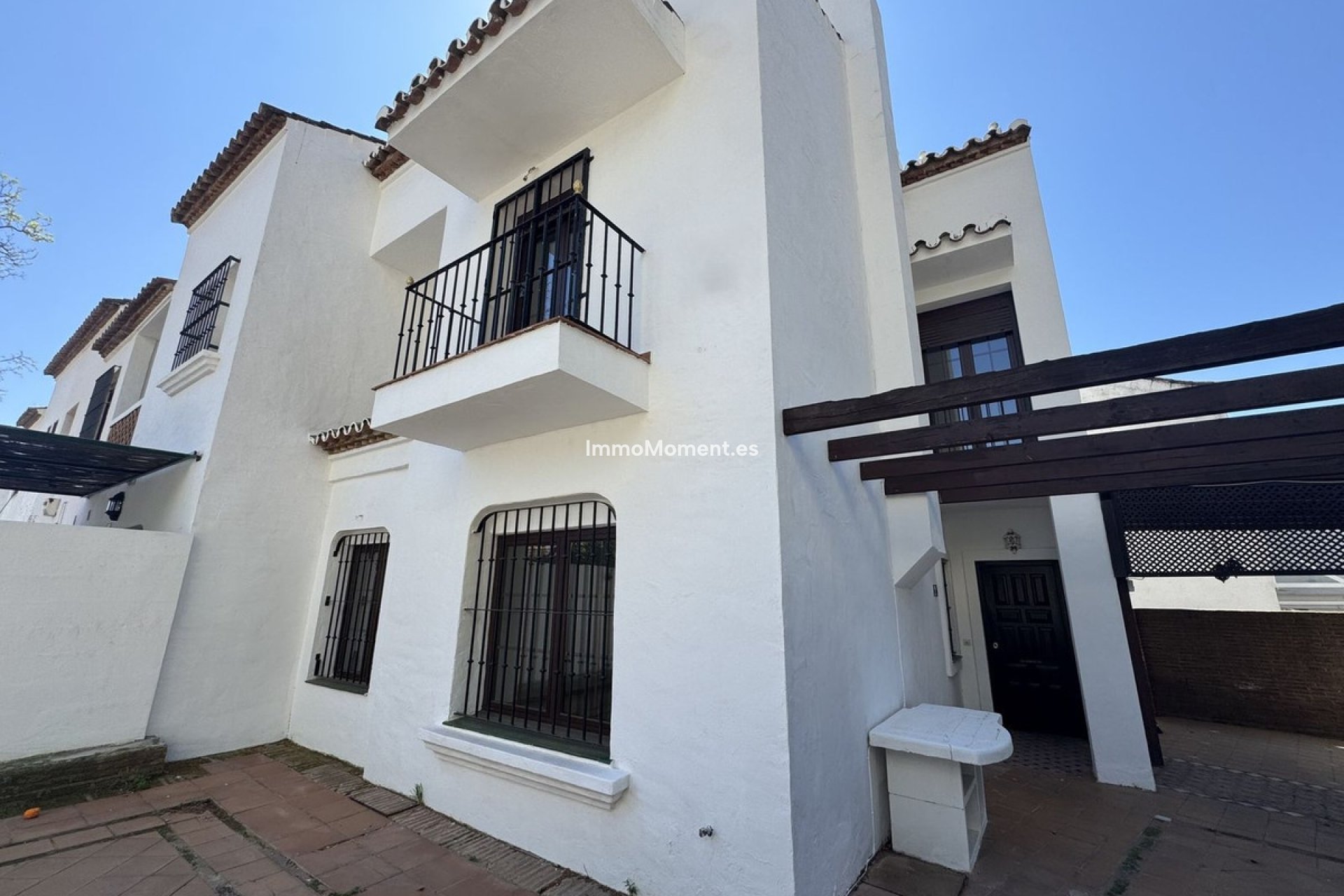 Resale - Townhouse - Marbella - Marbella Centro