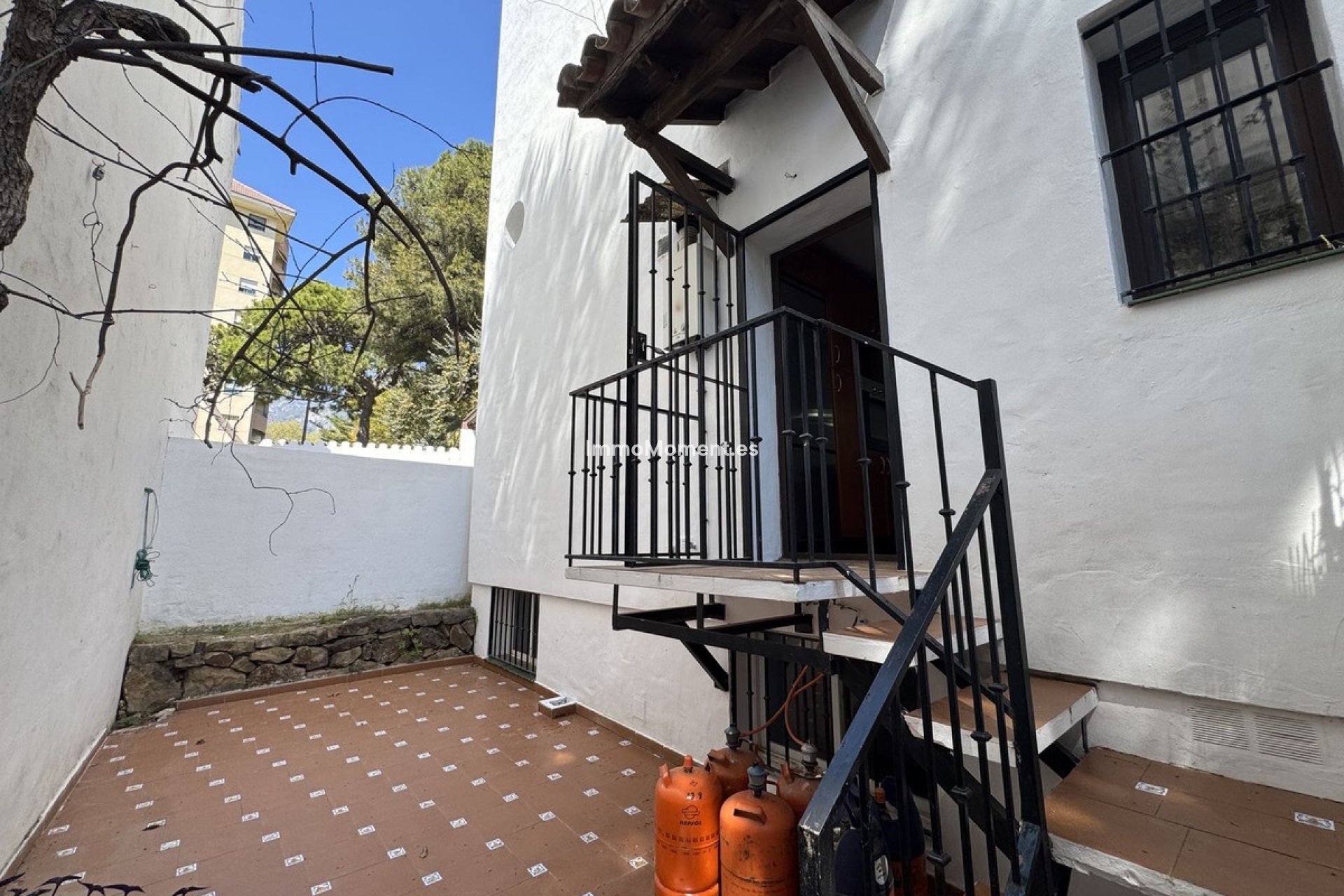 Resale - Townhouse - Marbella - Marbella Centro