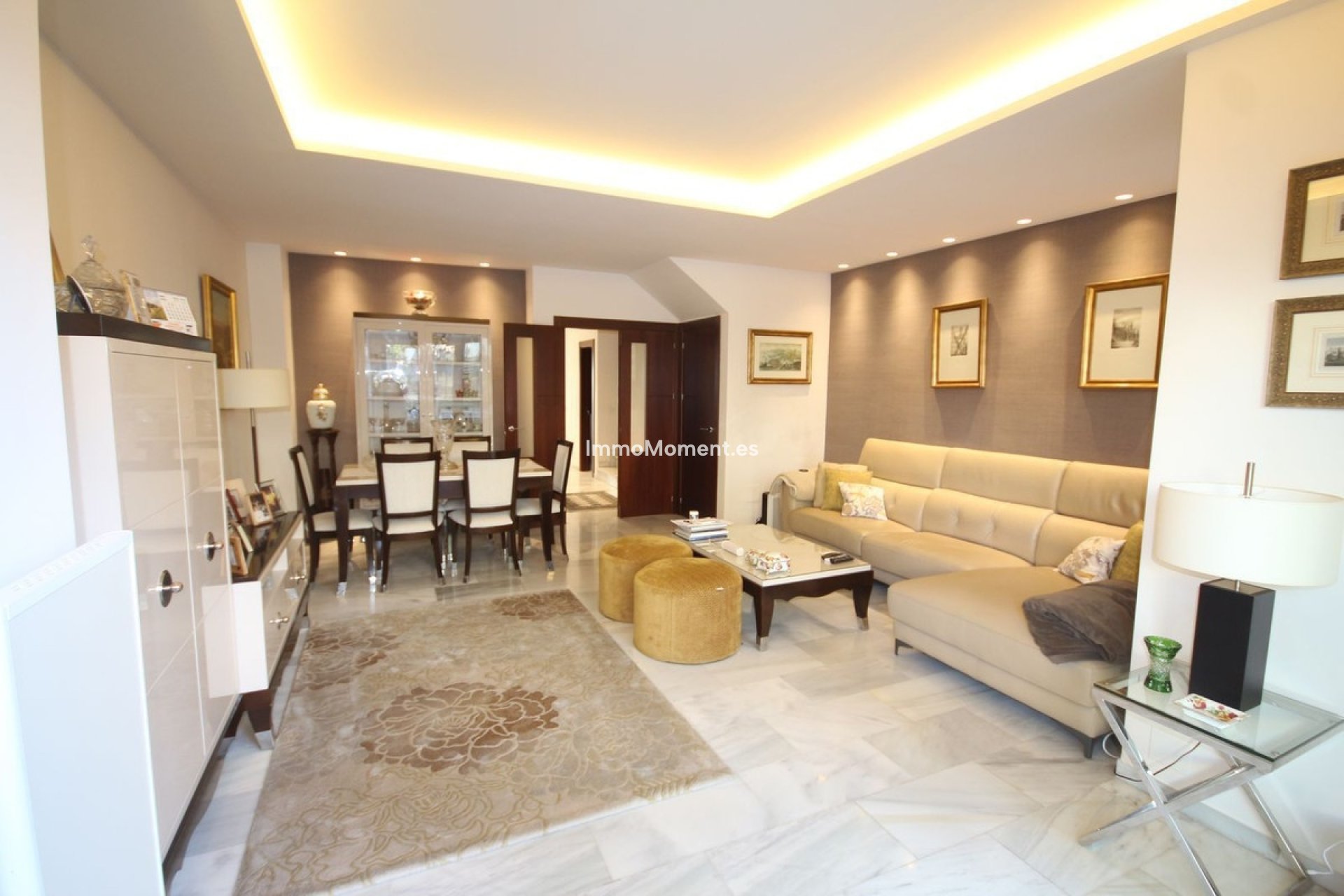 Resale - Townhouse - Marbella - Marbella Centro