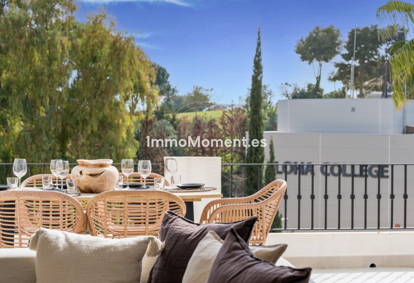 Resale - Townhouse - Marbella - Marbella Centro