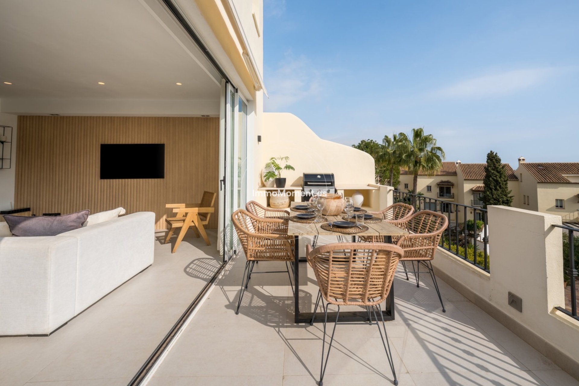 Resale - Townhouse - Marbella - Marbella Centro