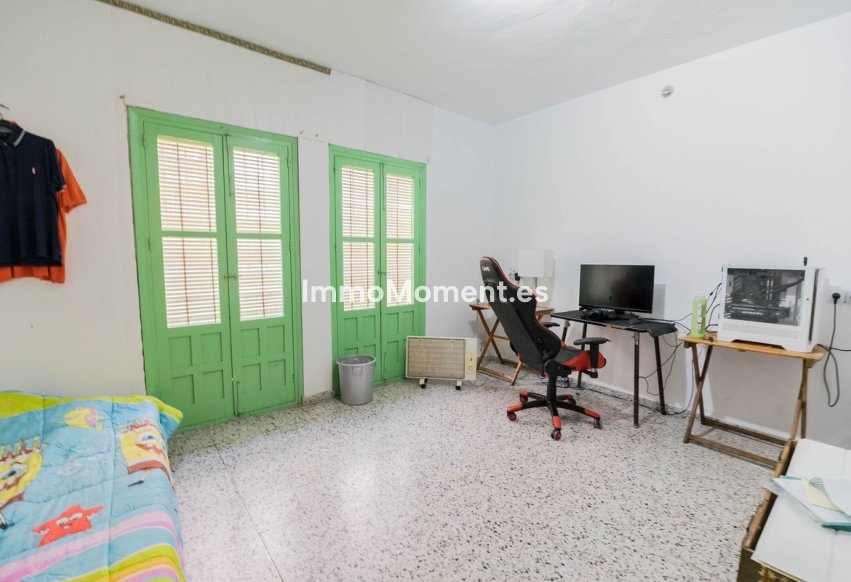 Resale - Townhouse - Marbella - Marbella Centro