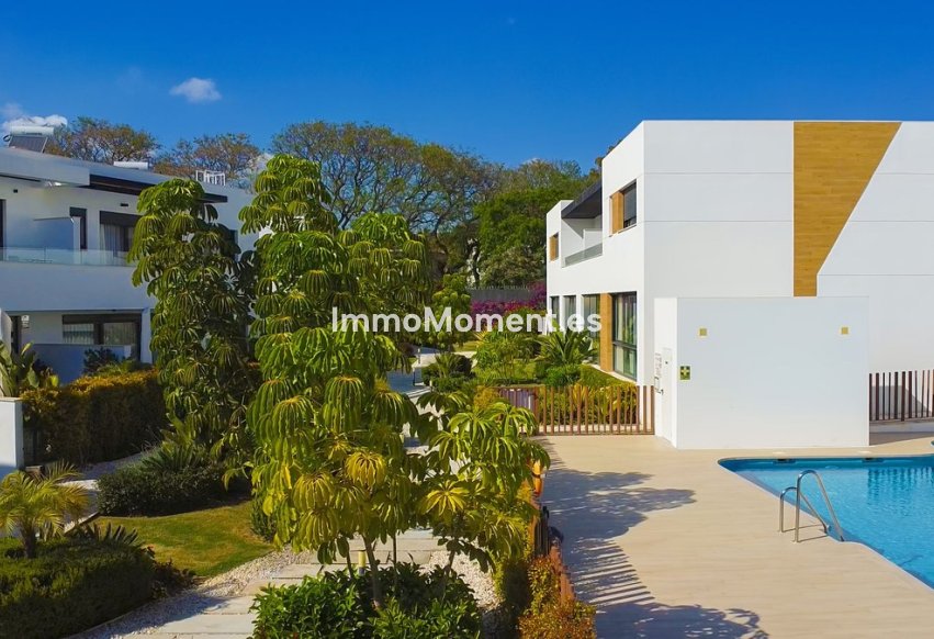 Resale - Townhouse - Marbella - Marbella Centro