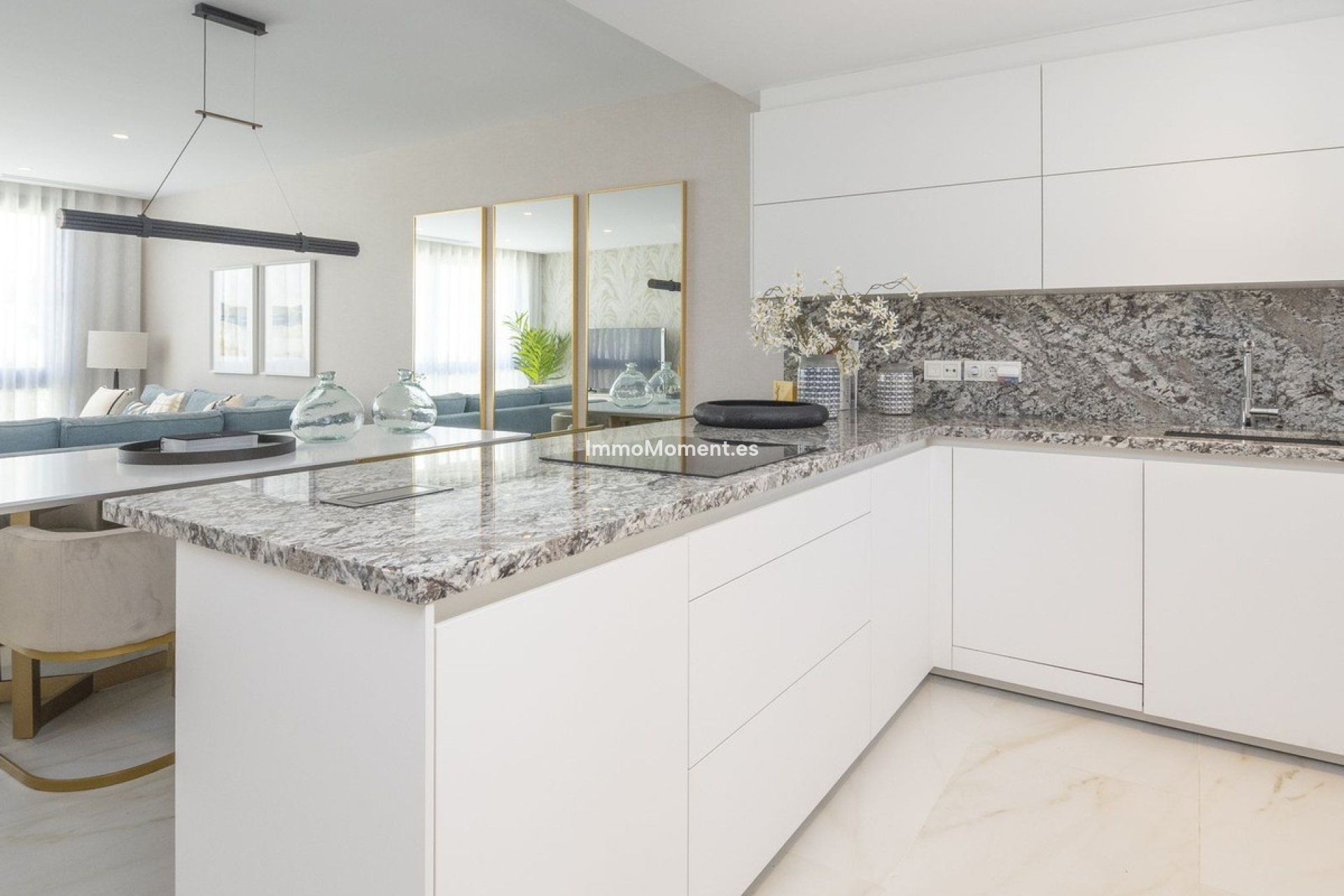 Resale - Townhouse - Marbella - Marbella Centro